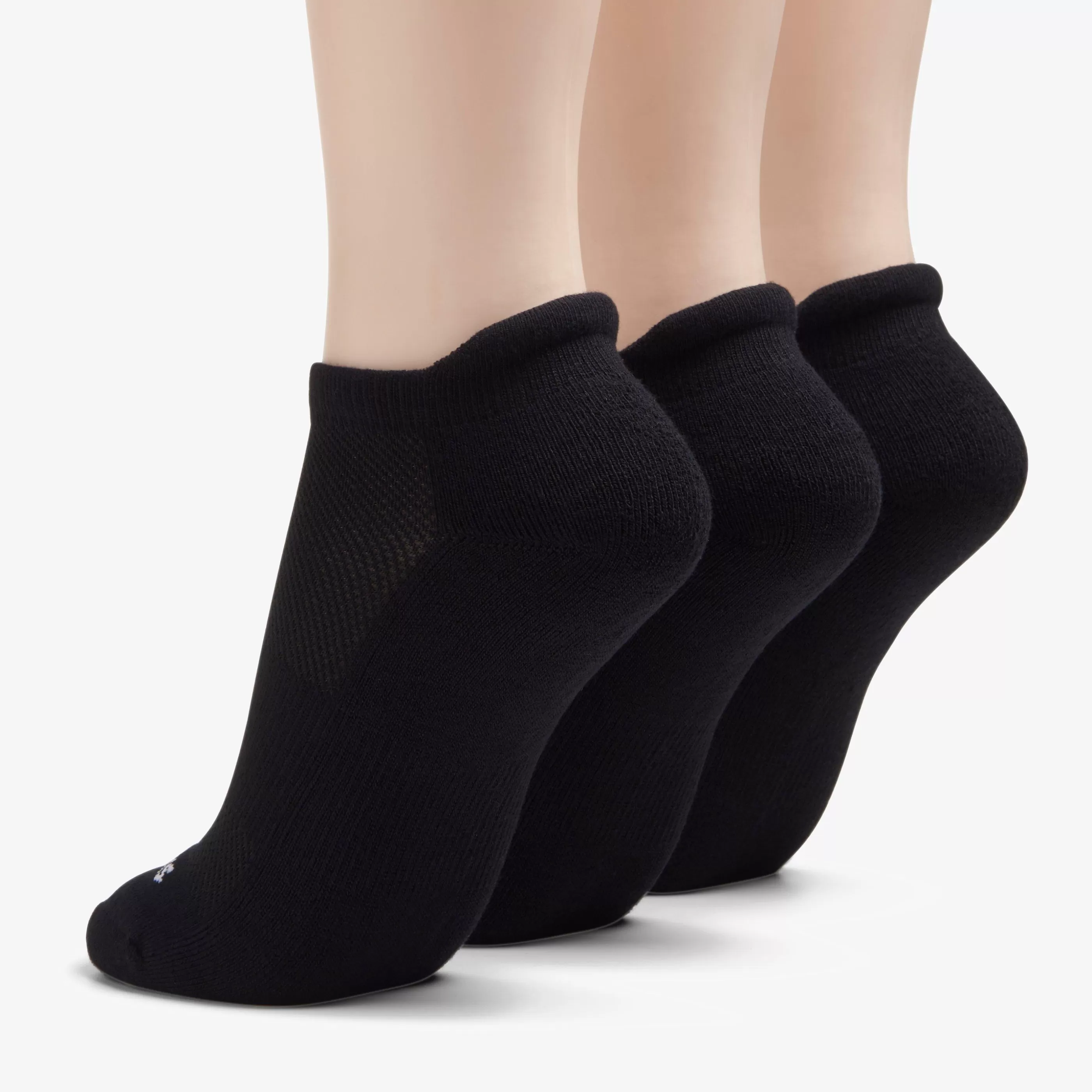 Store 3 Pack Solid Athletic Women Accessories | Socks