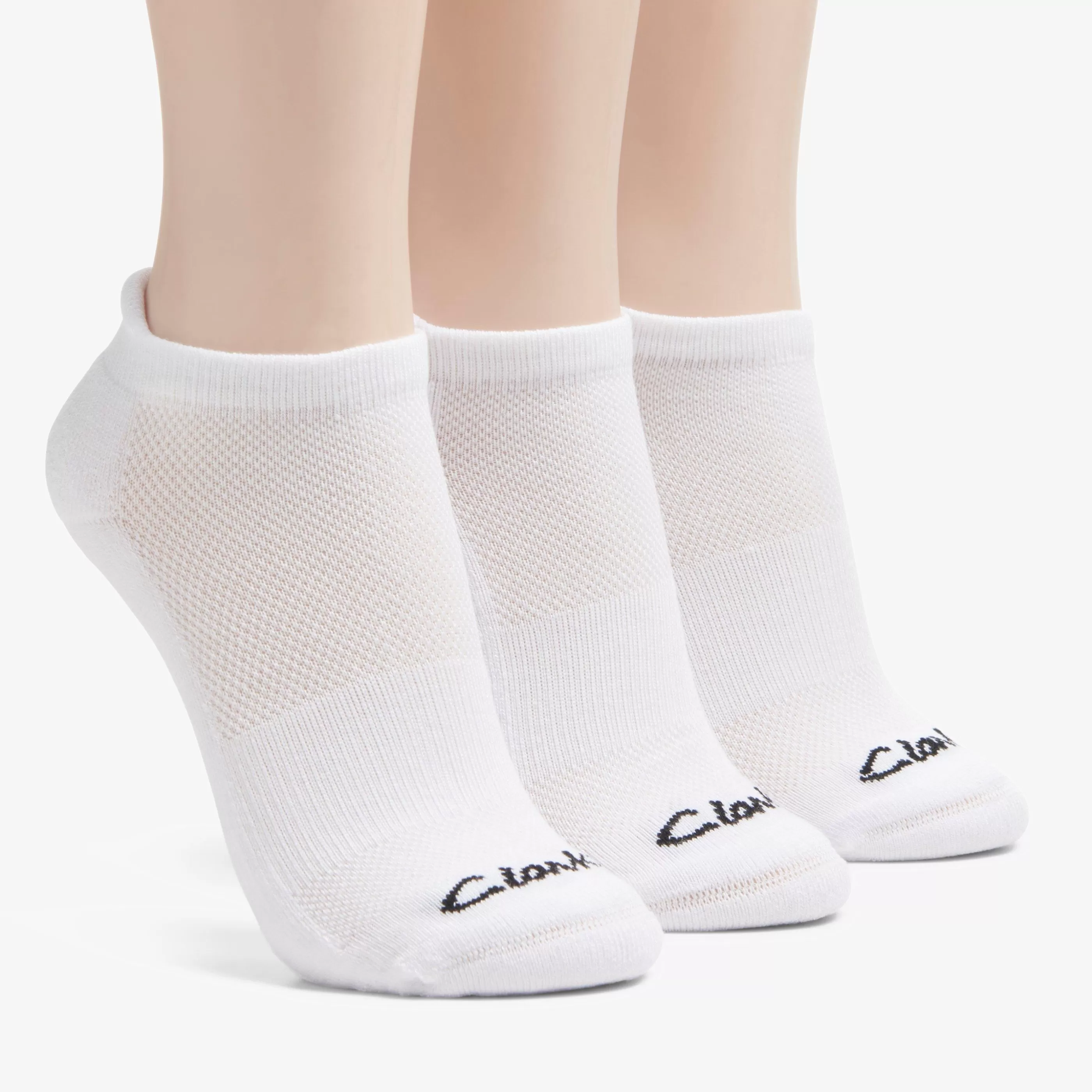 Cheap 3 Pack Solid Athletic Women Accessories | Socks