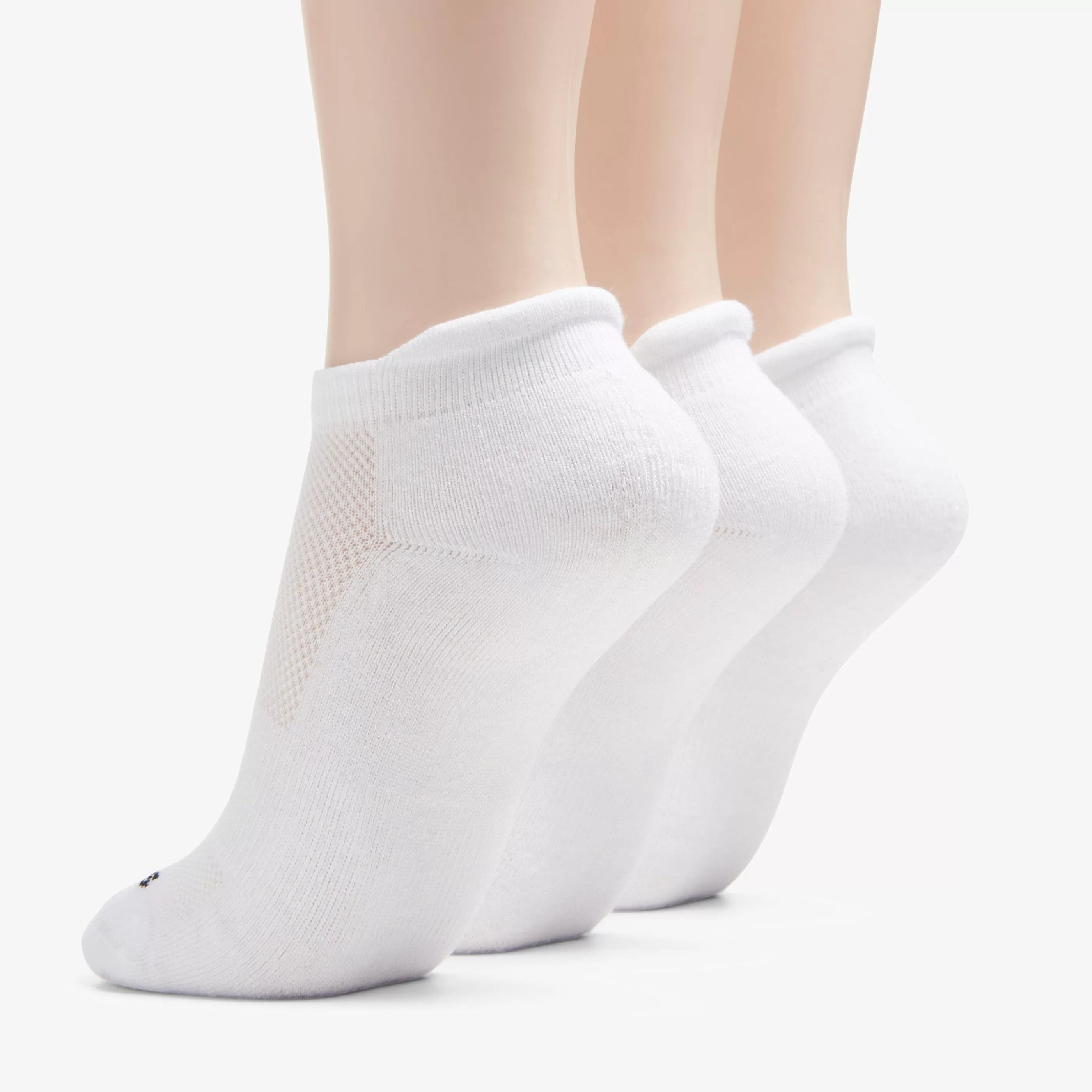 Cheap 3 Pack Solid Athletic Women Accessories | Socks