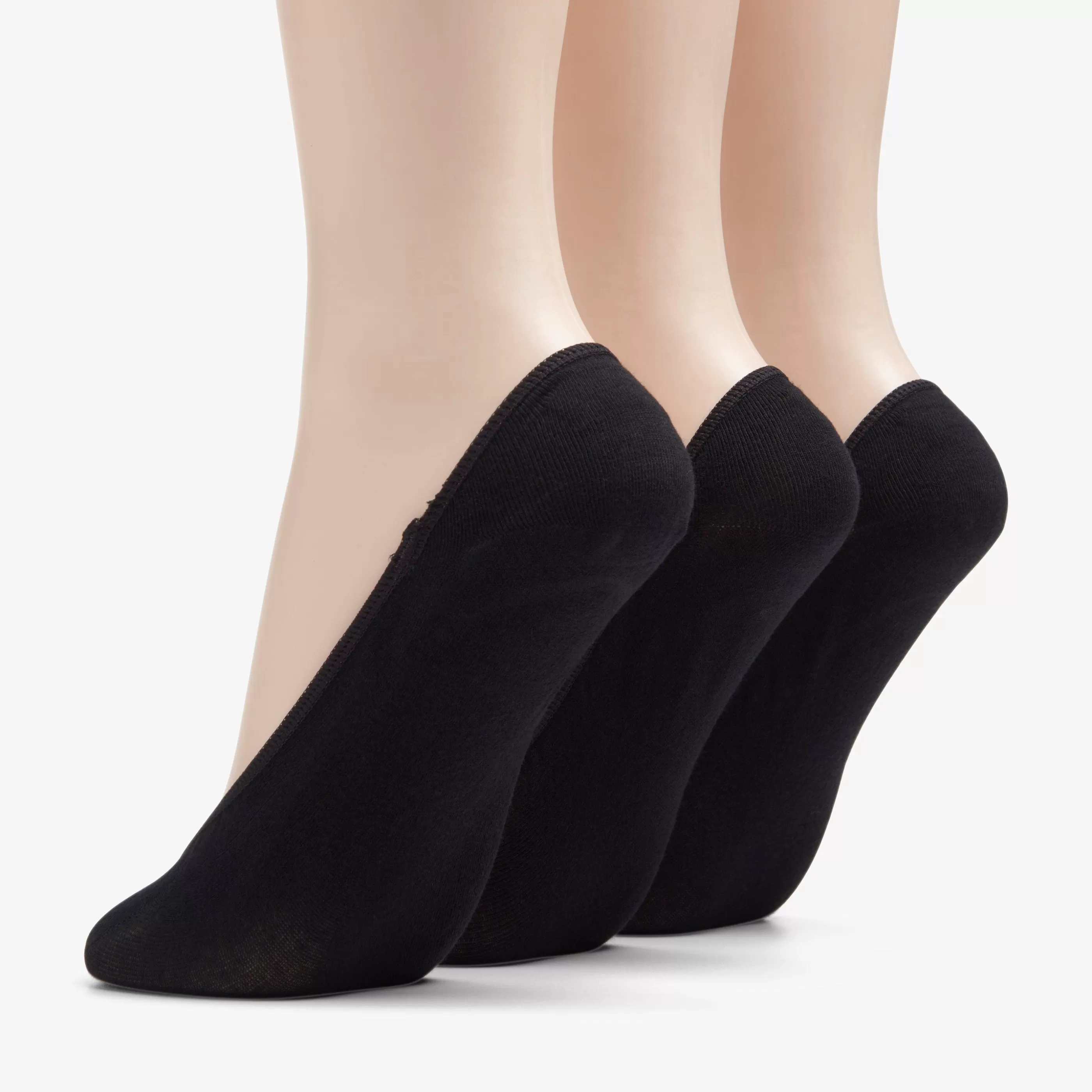 Discount 3 pack Solid Liner Women Accessories | Socks