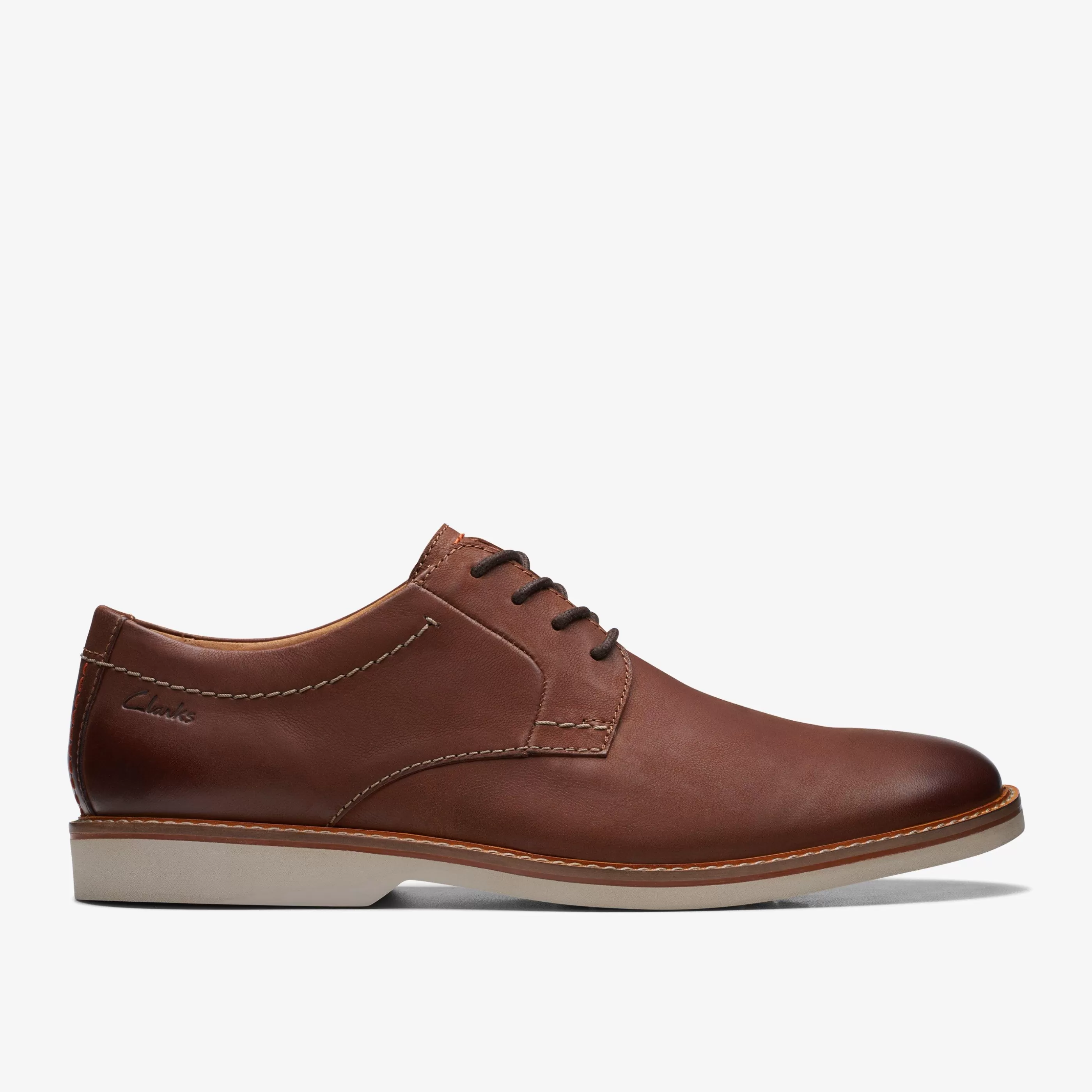 Sale Atticus Leather Lace Casual Dress Shoes | Dress Shoes