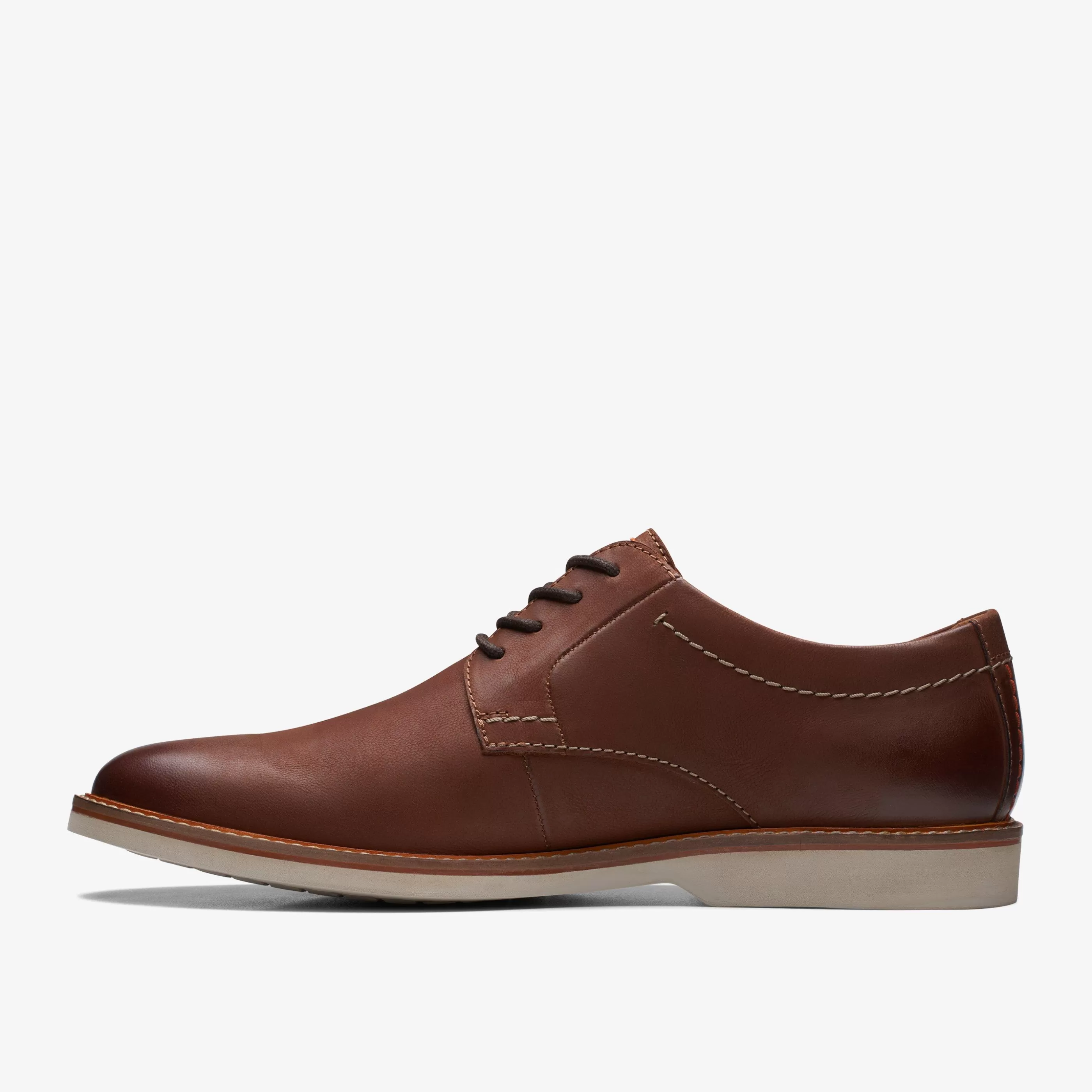 Sale Atticus Leather Lace Casual Dress Shoes | Dress Shoes