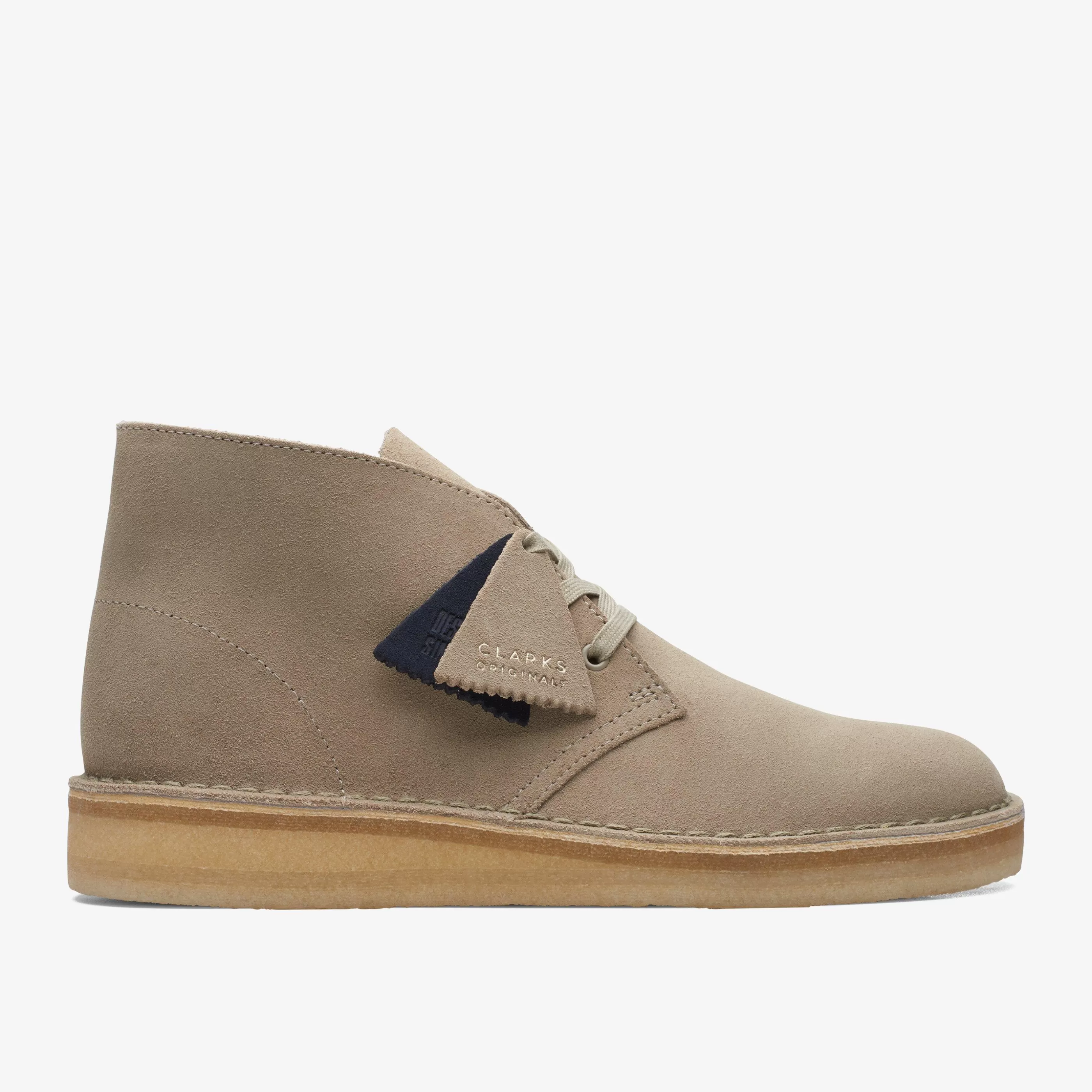 Online Desert Coal Desert Boots | Desert Boots