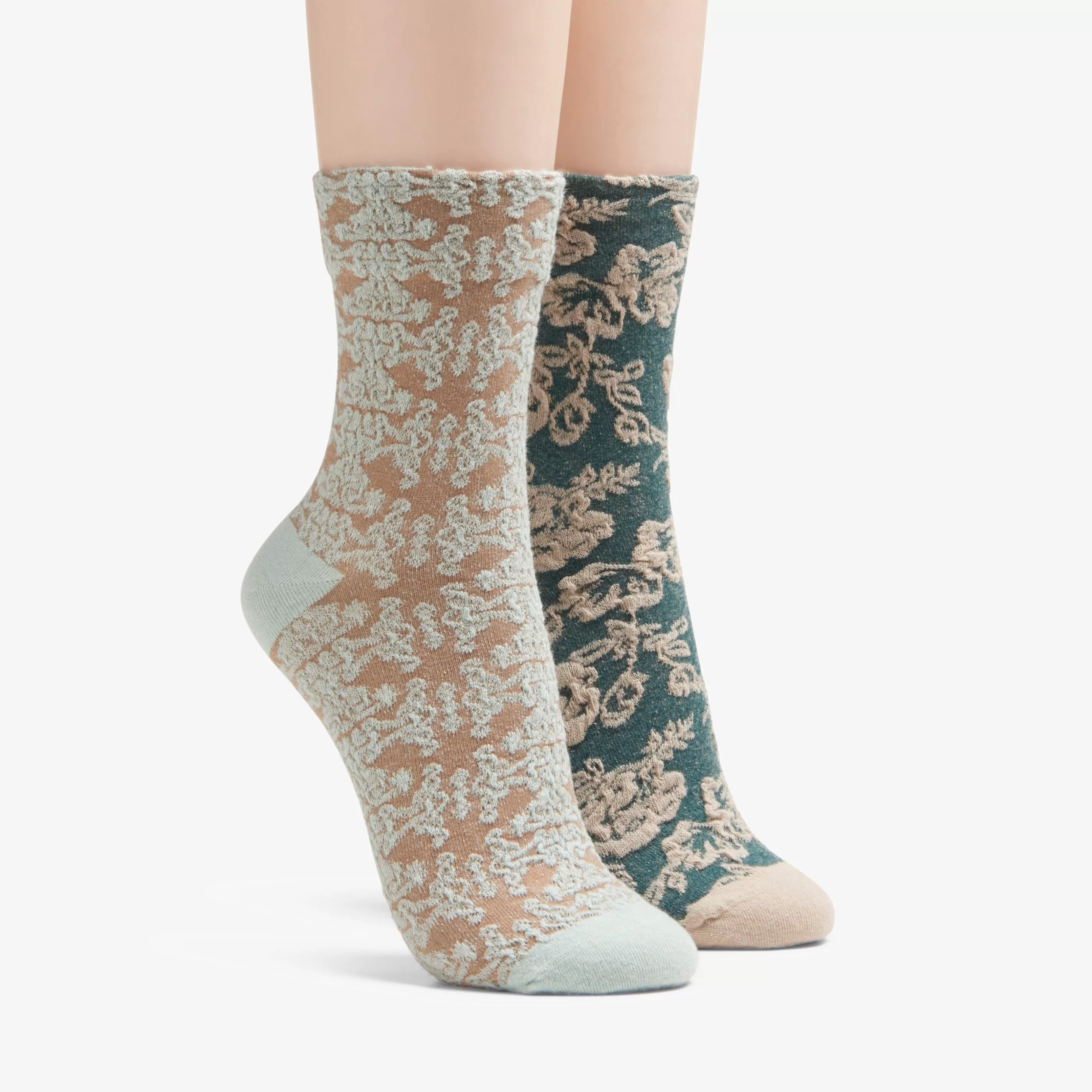 Shop Flower Crew Women Accessories | Socks