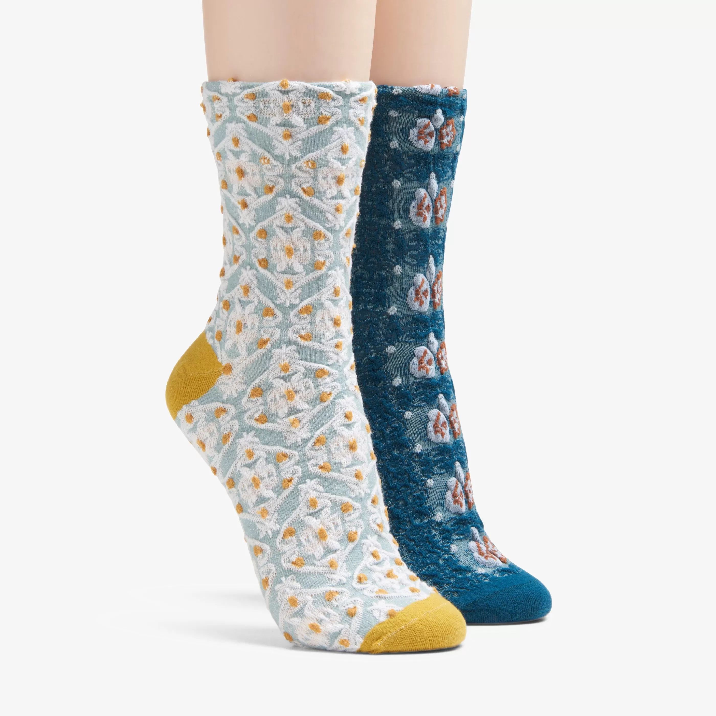 Online Flower Crew Women Accessories | Socks