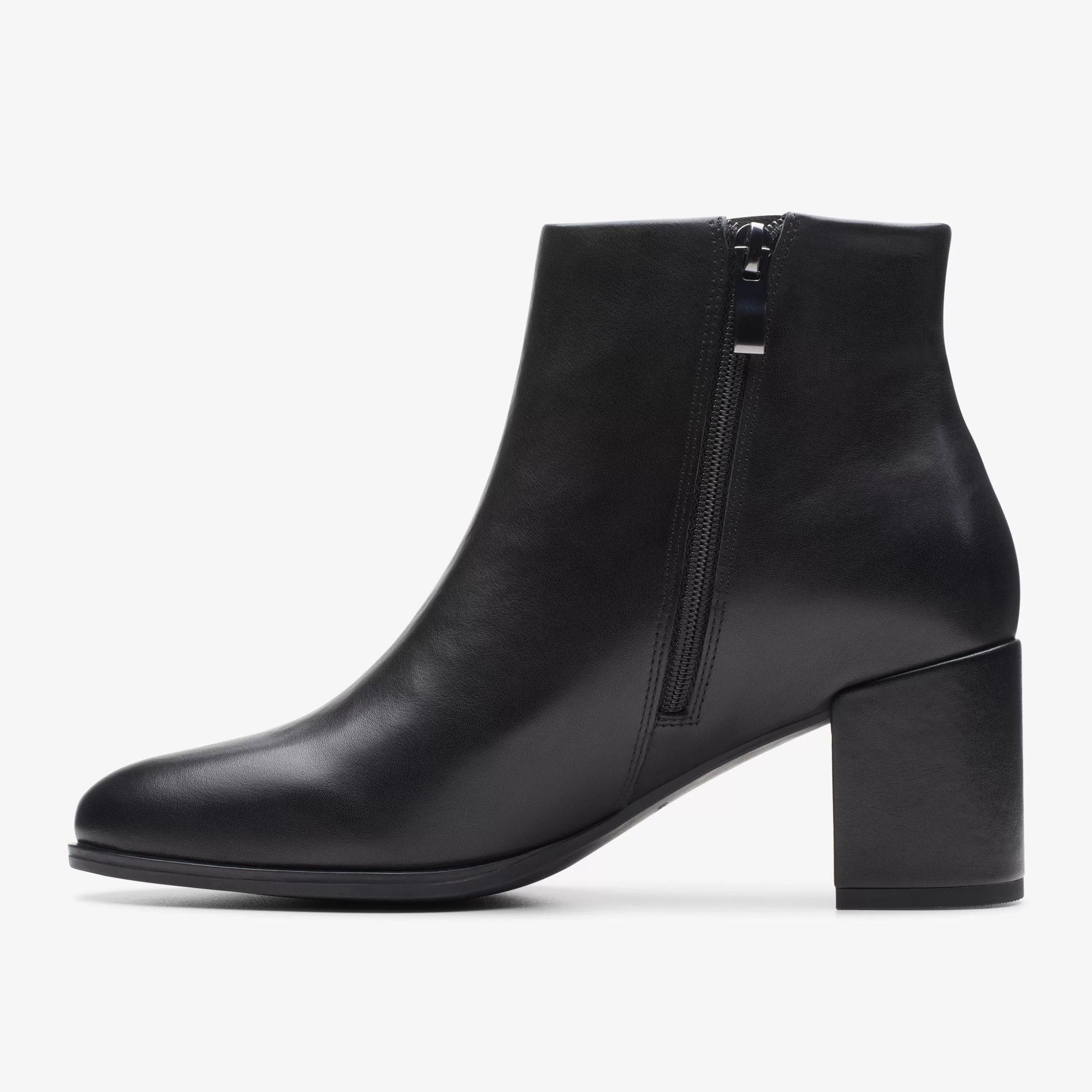 Flash Sale Freva 55 Zip Women Boots & Booties | Dress Shoes