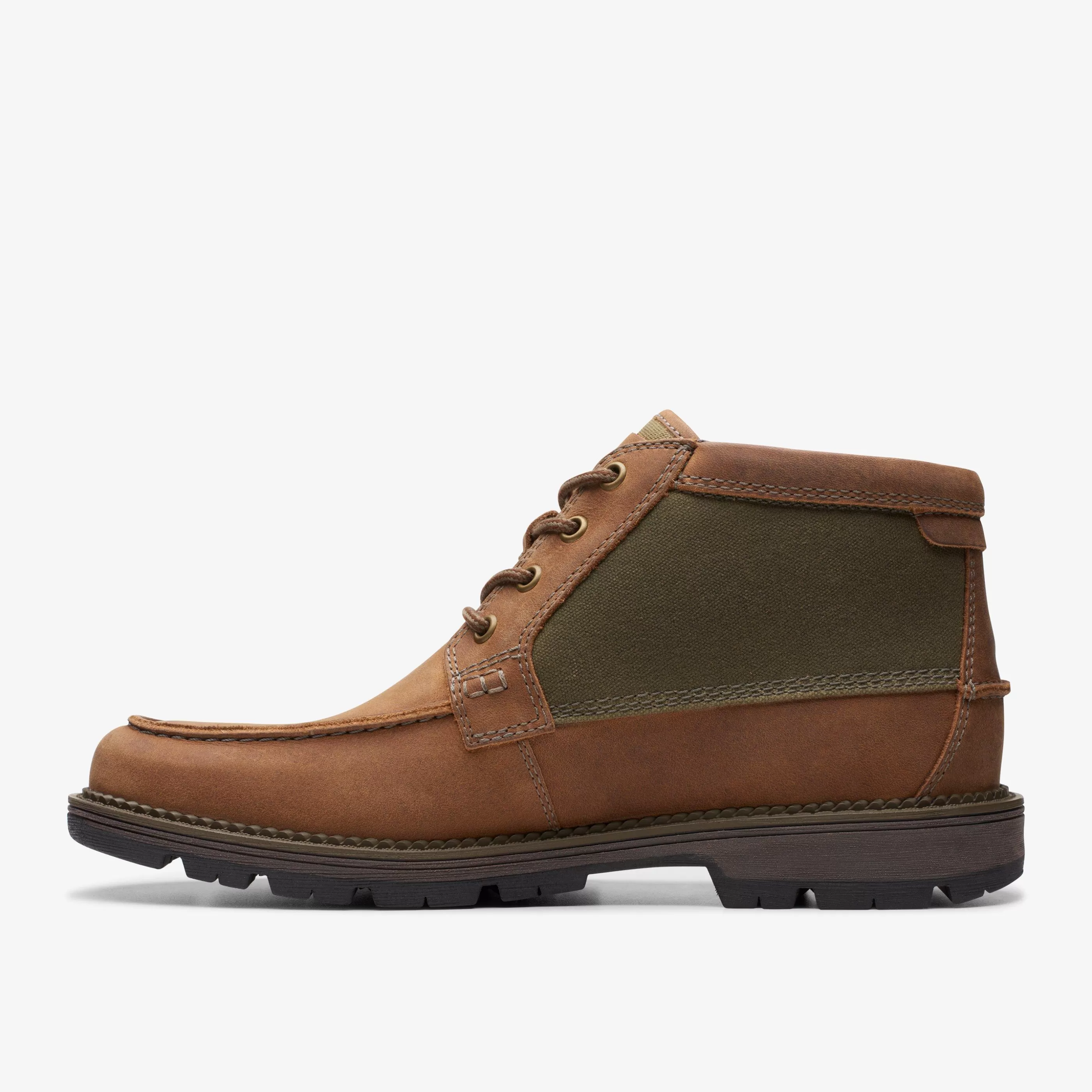 Fashion Maplewalk Moc Boots