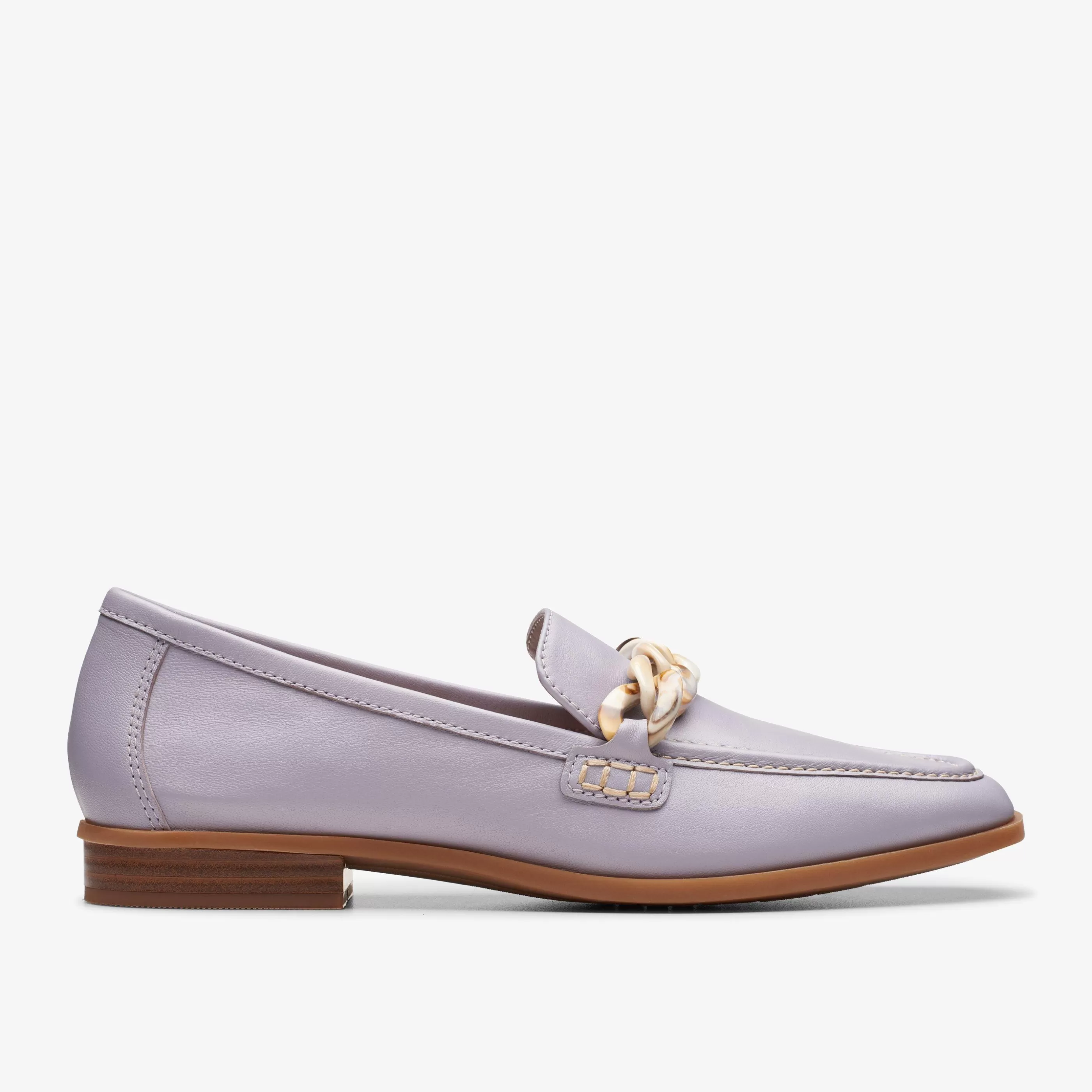 Store Sarafyna Iris Women Color Spotlight: Lilac | Loafers & Oxfords