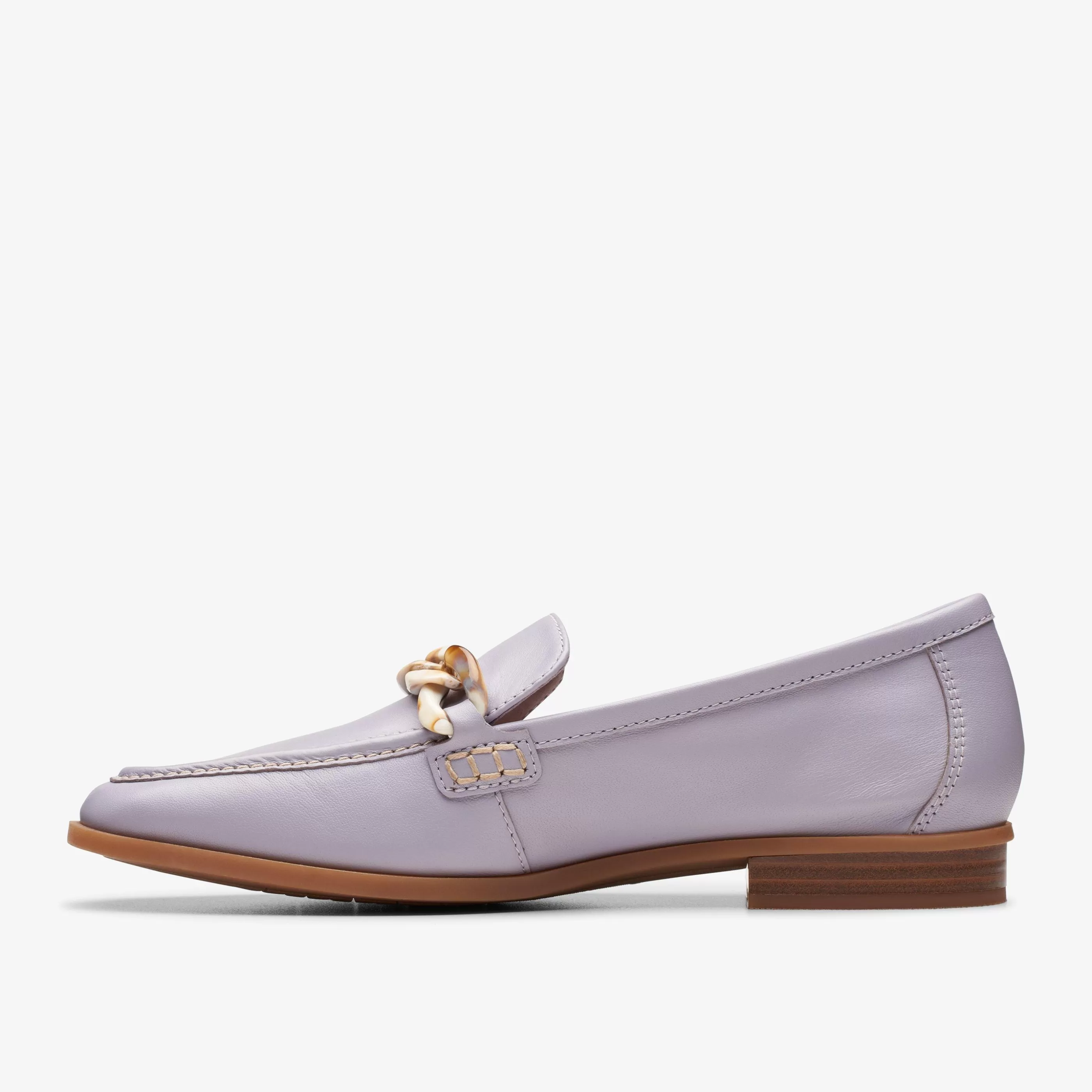 Store Sarafyna Iris Women Color Spotlight: Lilac | Loafers & Oxfords