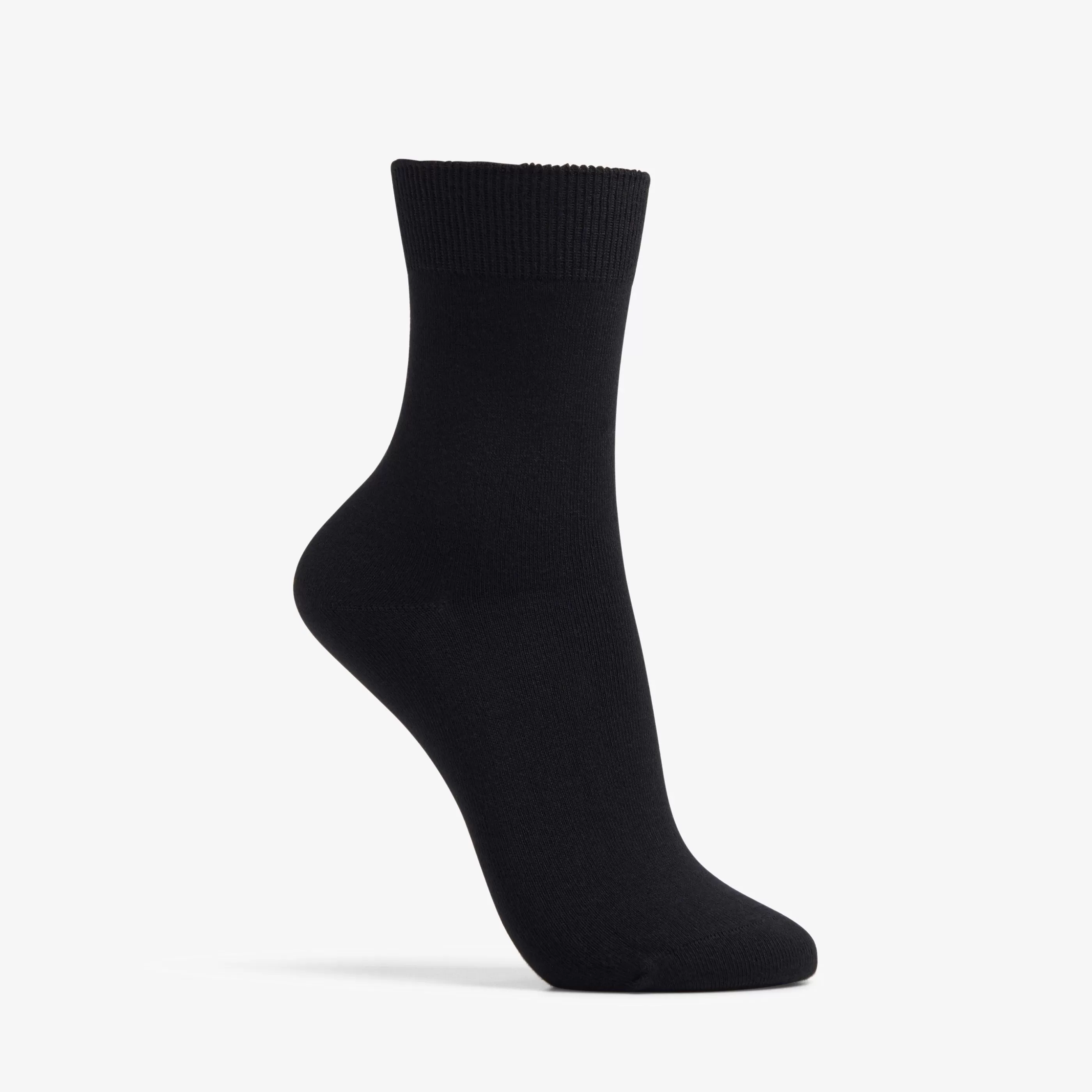 Best Sale Solid Dress Crew Women Accessories | Socks