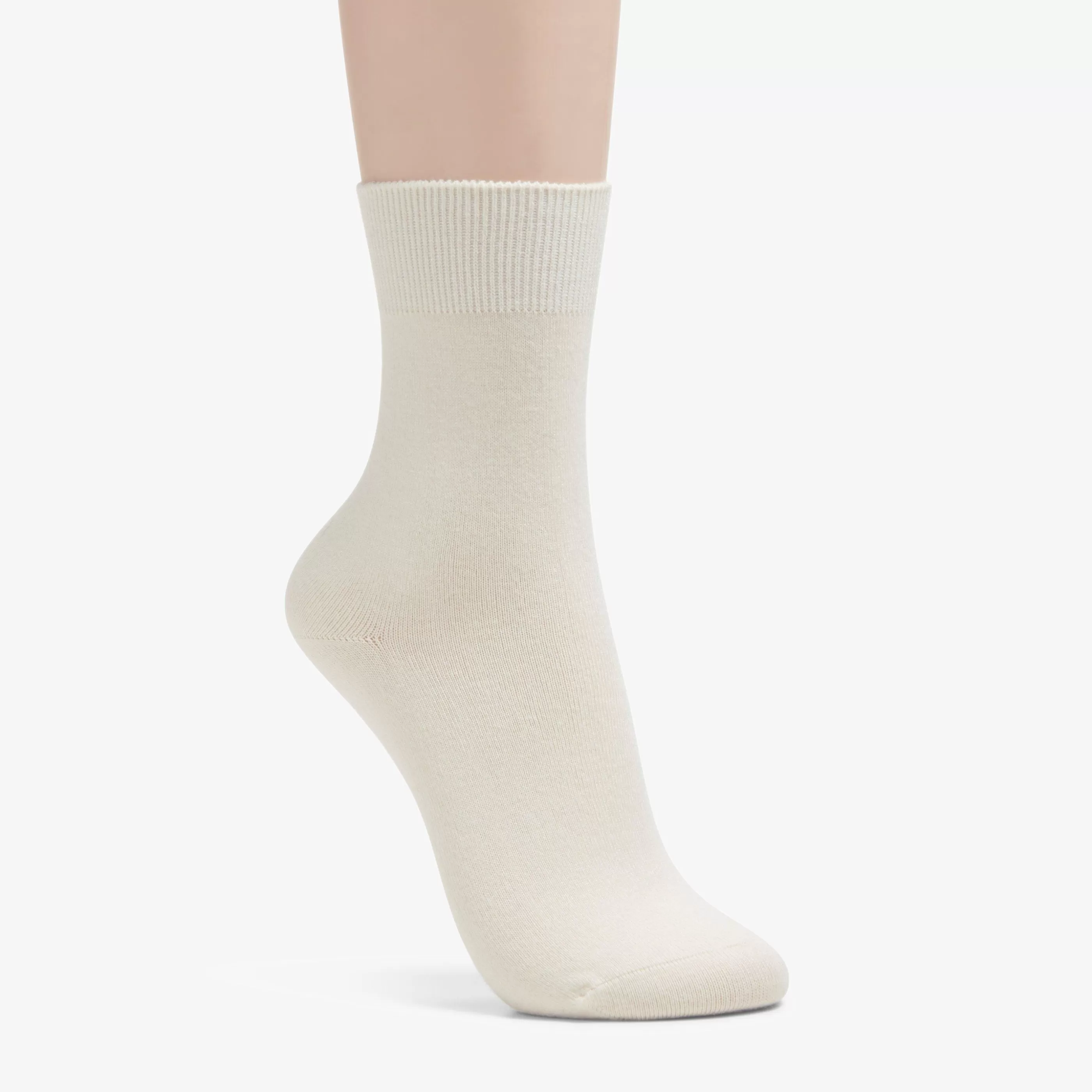 Store Solid Dress Crew Women Accessories | Socks