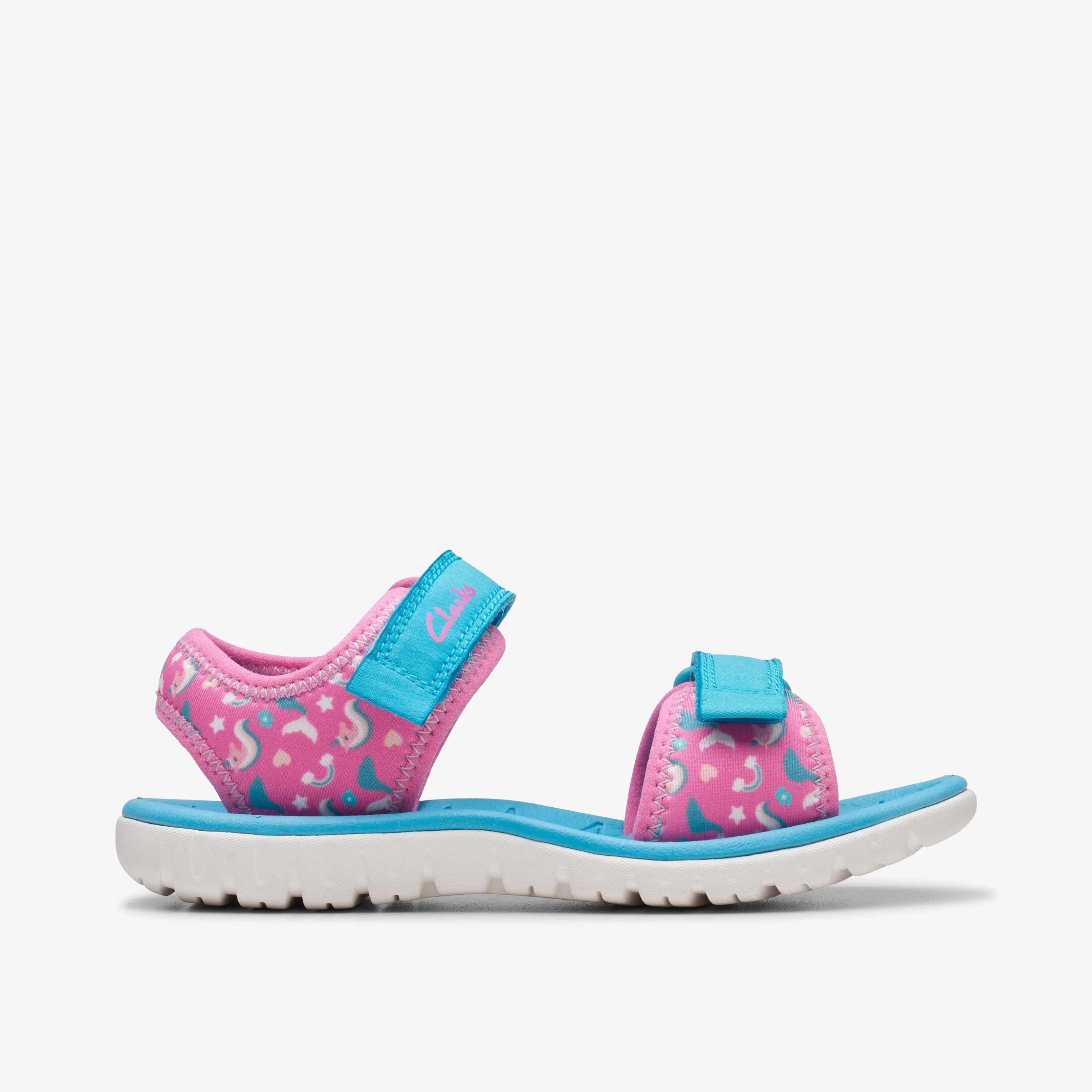 Store Surfing Tide Kid Hot Pink Kids Little Kids (Size 10.5-3)