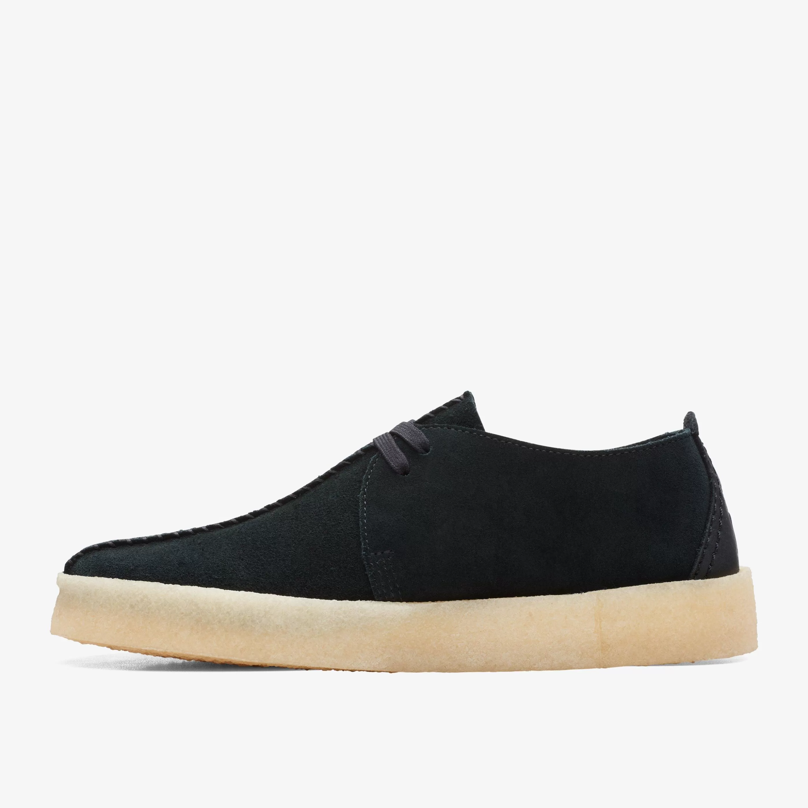 Sale Trek Cup Black Suede Sneakers | Originals