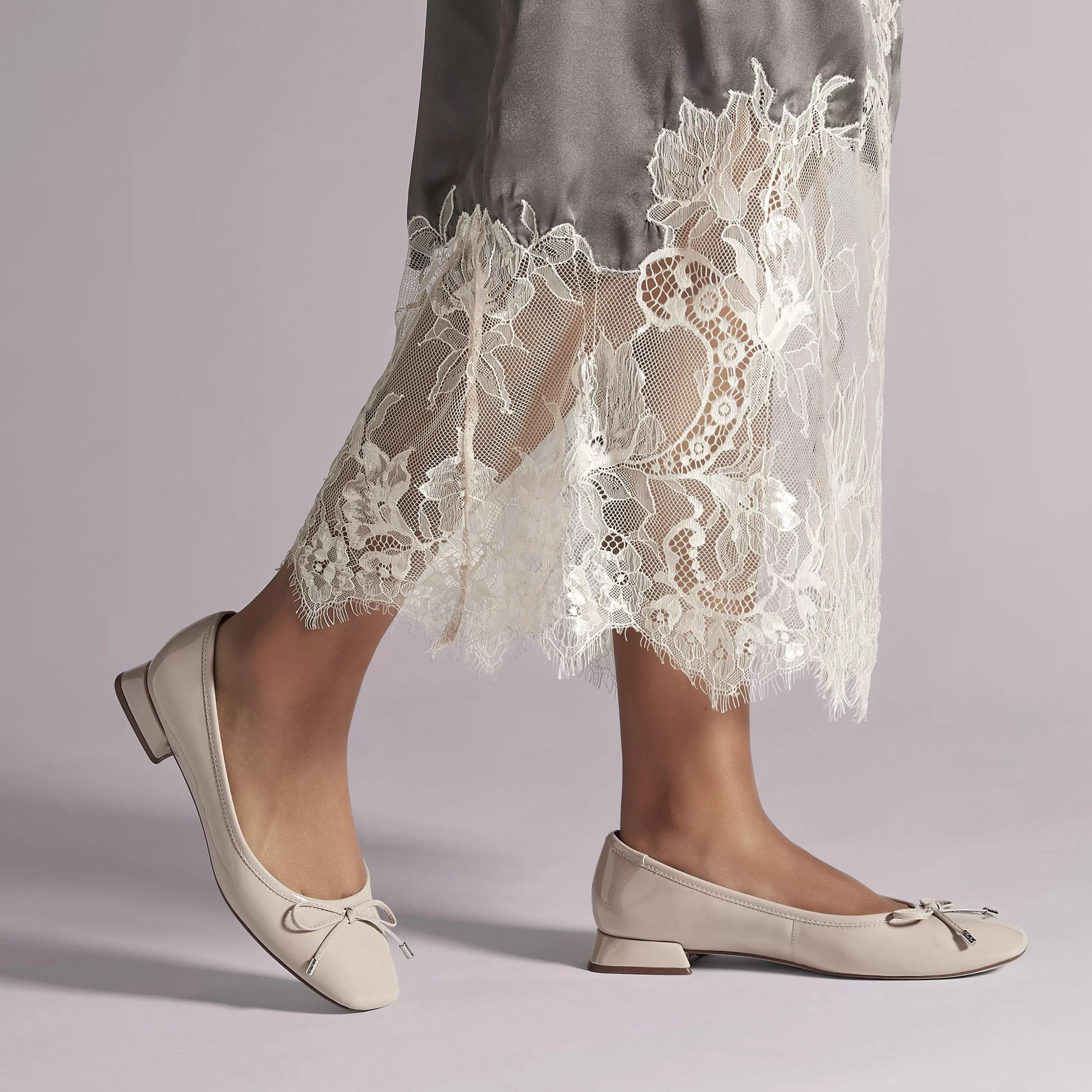 Outlet Ubree 15 Step Women Trend Edit | Ballet Flats