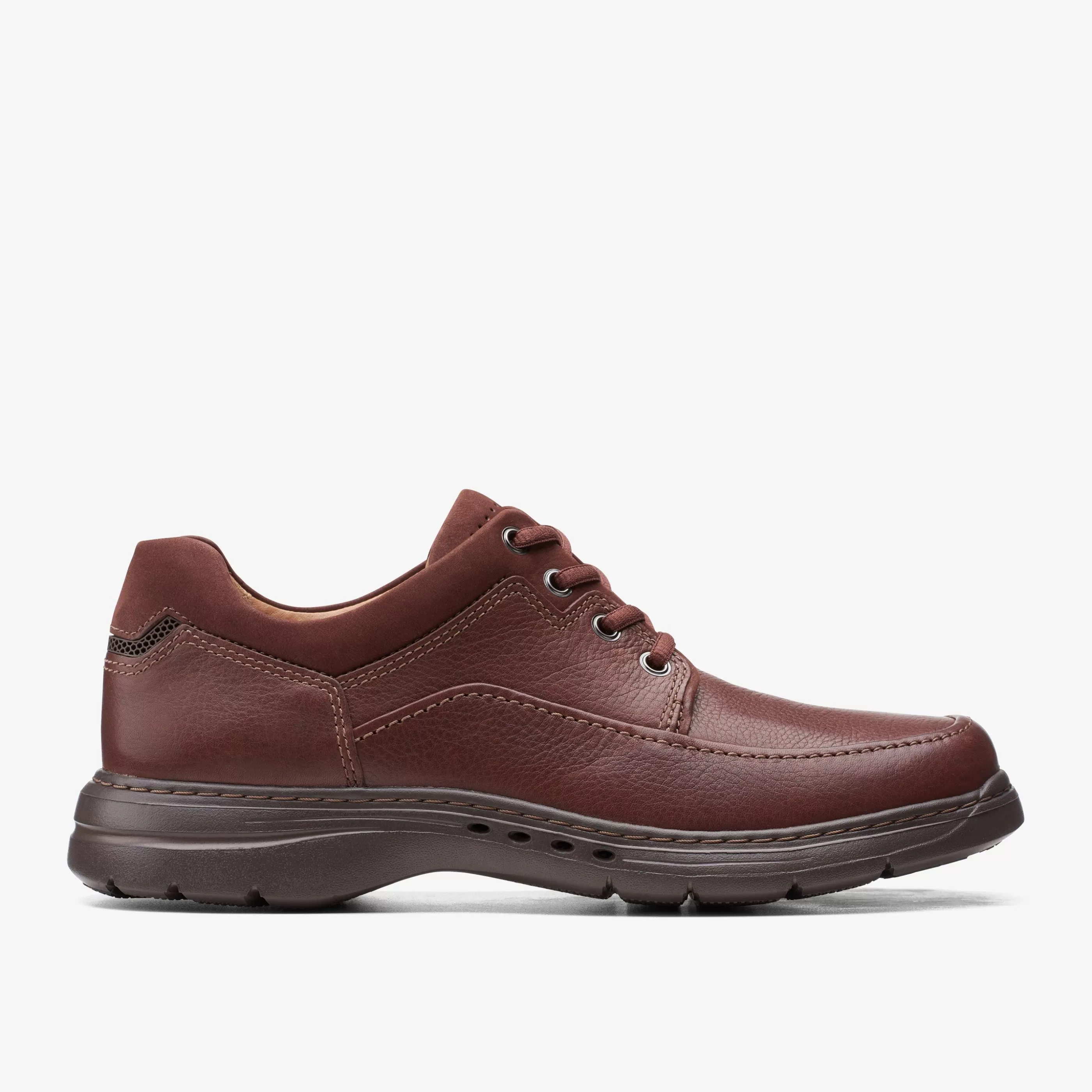 Clearance Un Brawley Lace Casual Dress Shoes