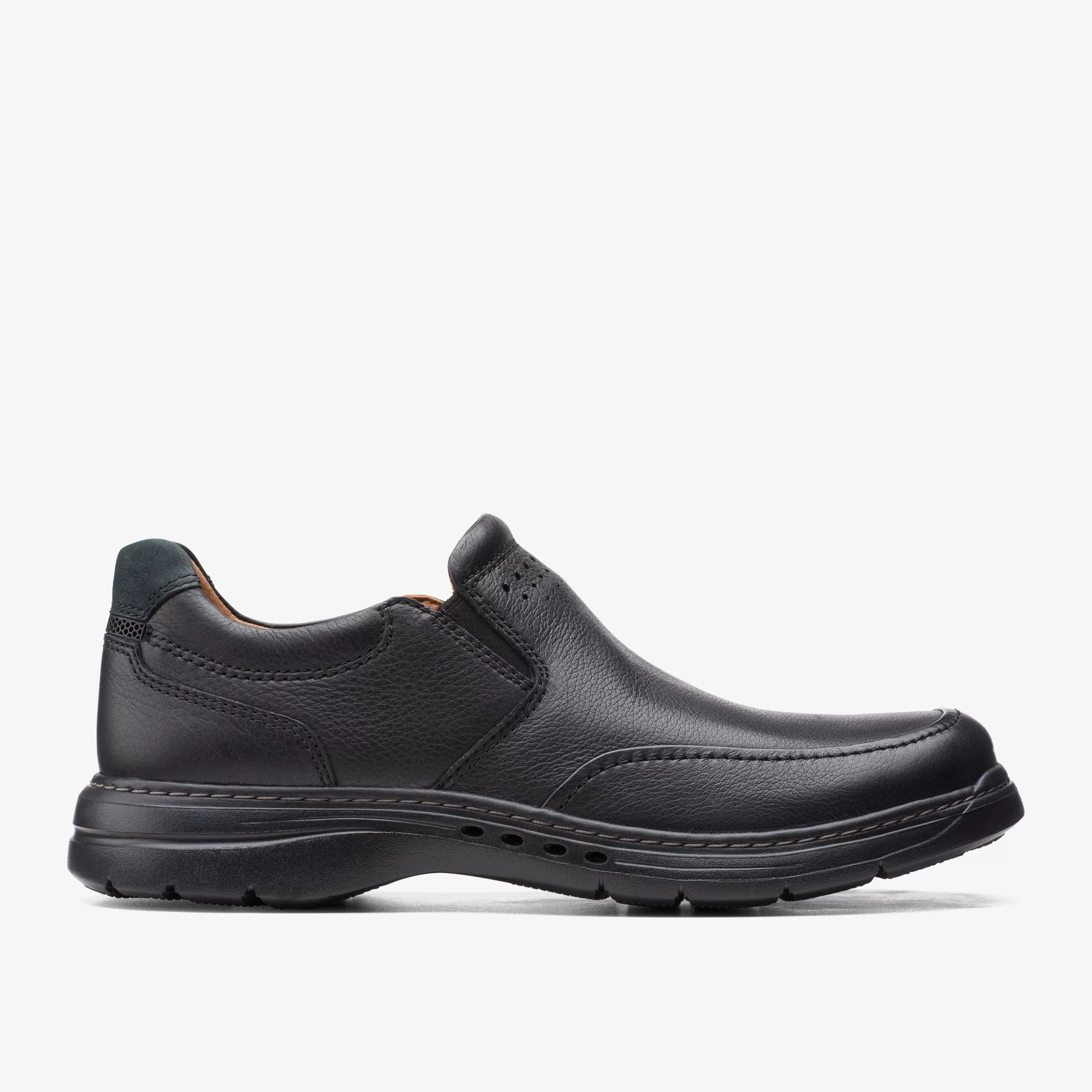 Flash Sale Un Brawley Step Casual Dress Shoes | Loafers & Slip Ons