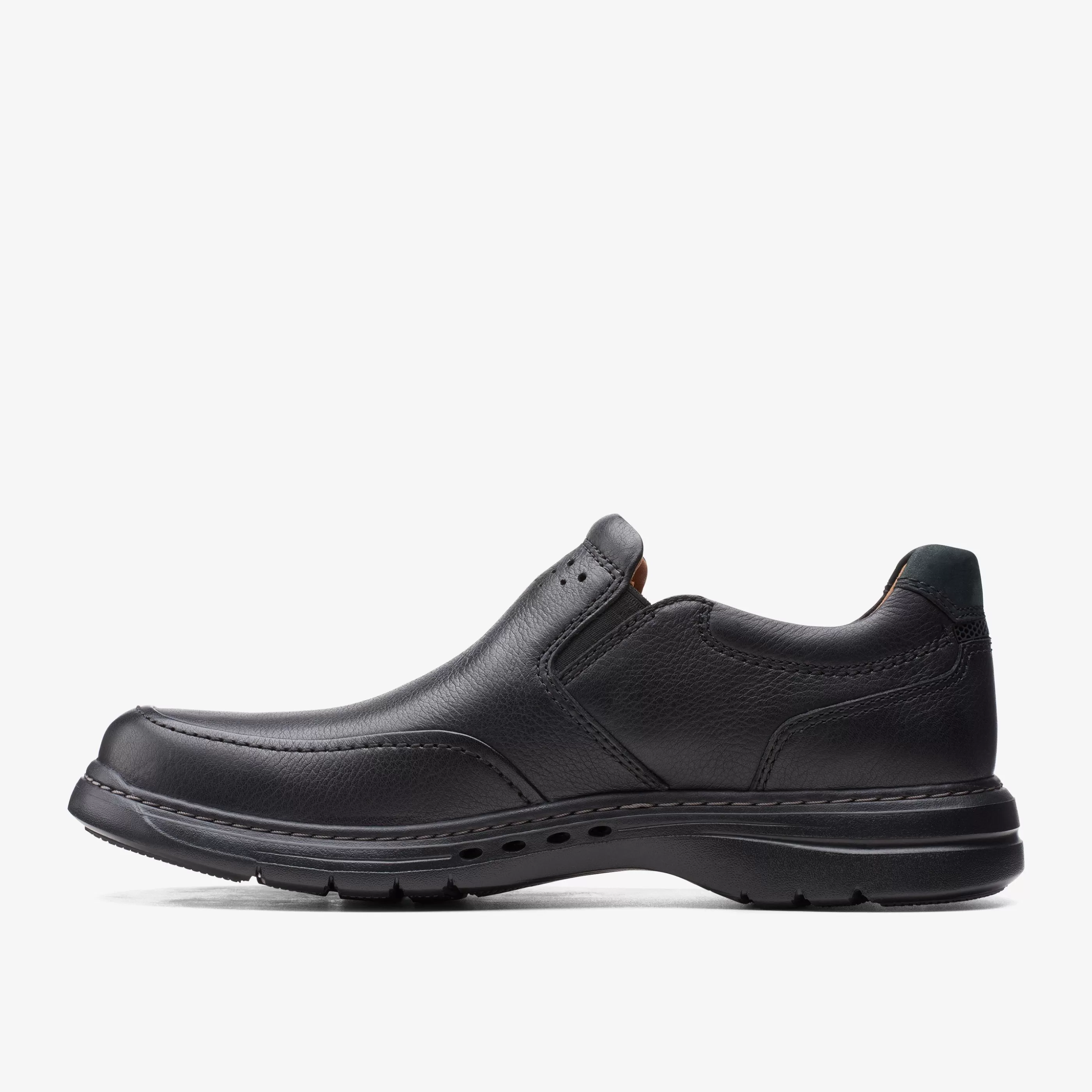 Flash Sale Un Brawley Step Casual Dress Shoes | Loafers & Slip Ons