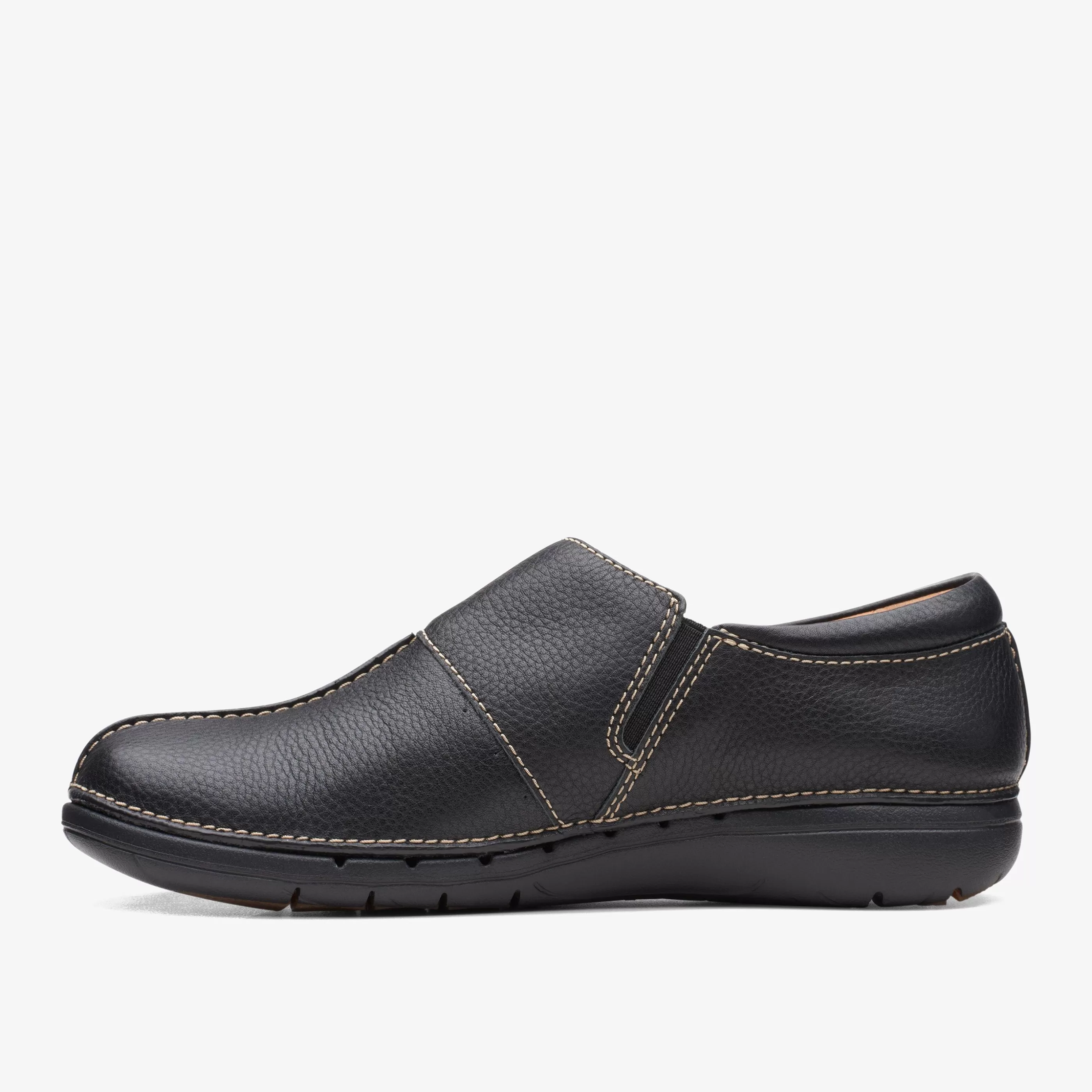 Clearance Un Loop Ave Black Women Slip-Ons | Clogs & Mules