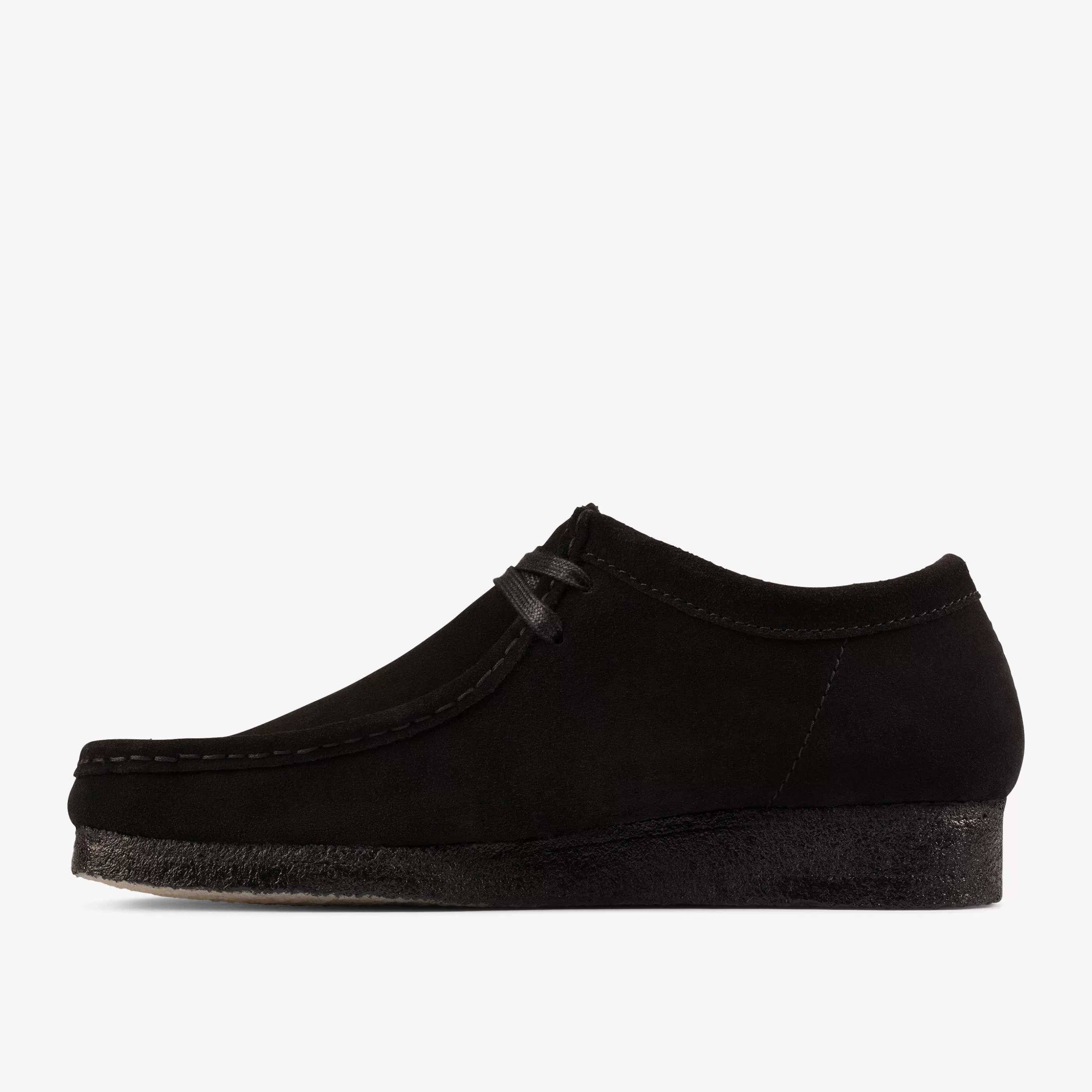 Best Sale Wallabee Black Suede Wallabees | Wallabees