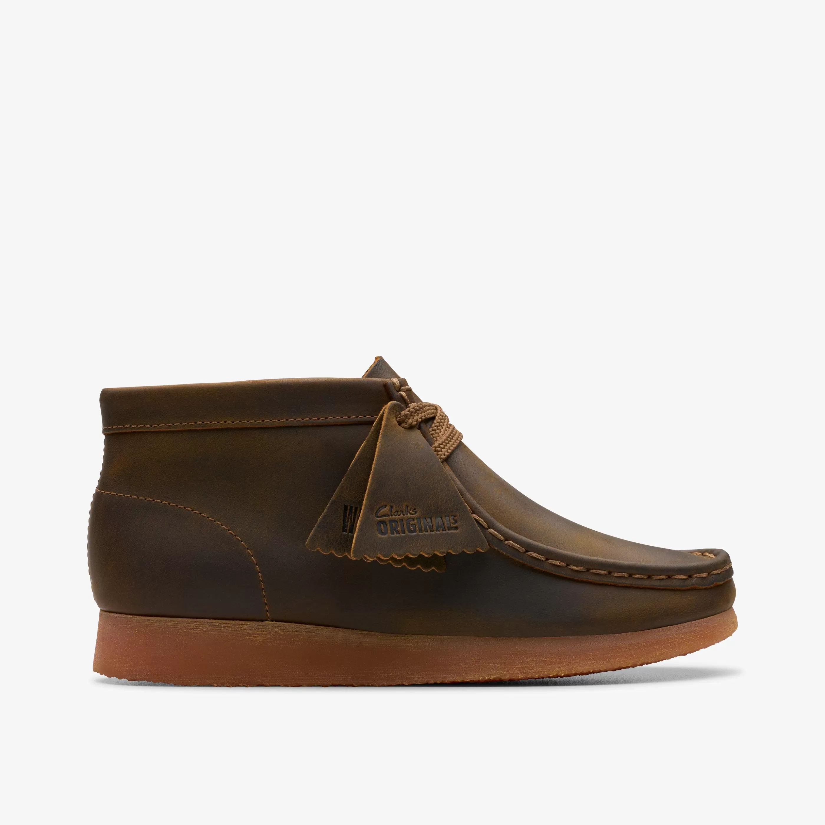 Shop Wallabee Boot Older Kids Little Kids (Size 10.5-3) | Big Kids (Size 3.5-7)