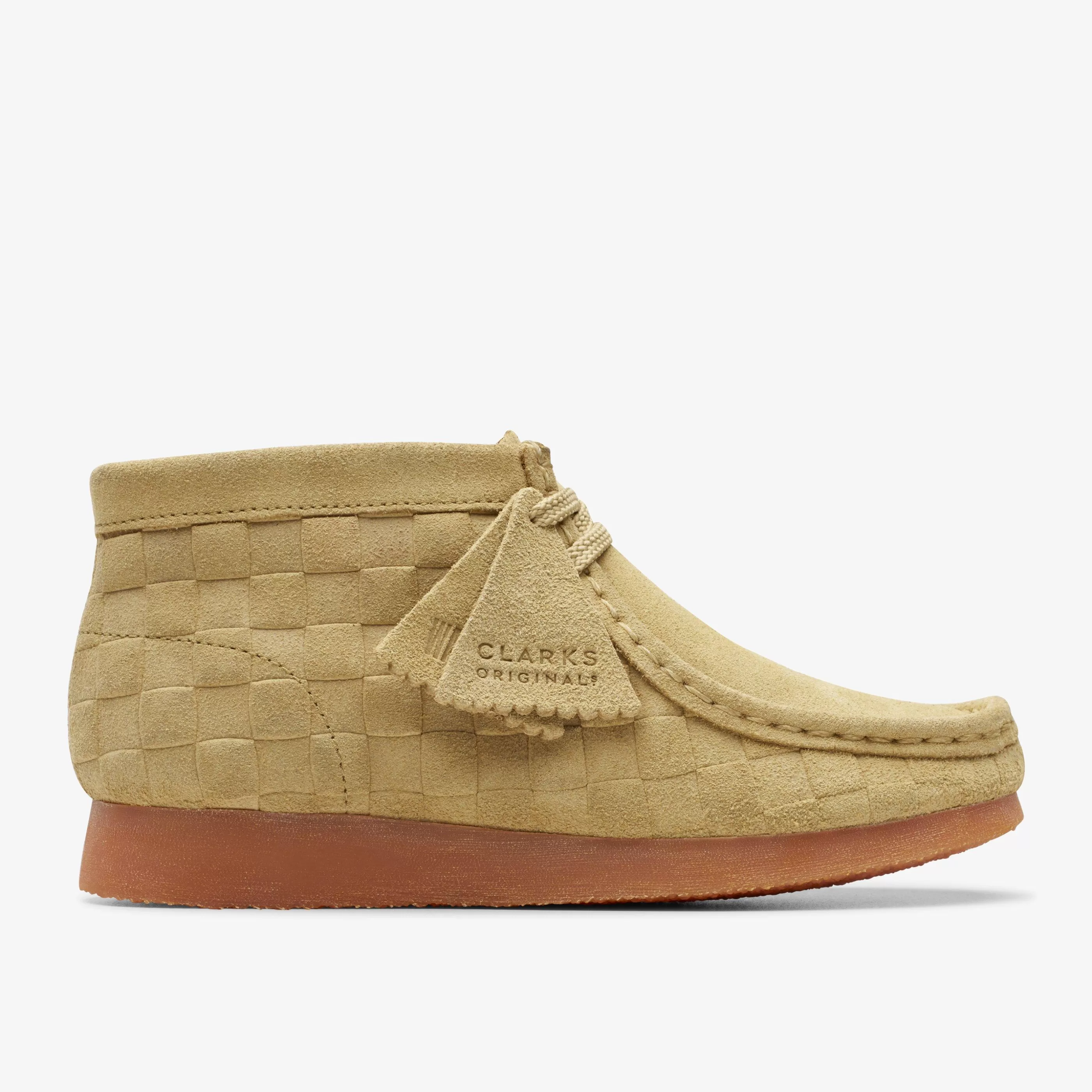 Online Wallabee Boot Older Kids Big Kids (Size 3.5-7) | Boots