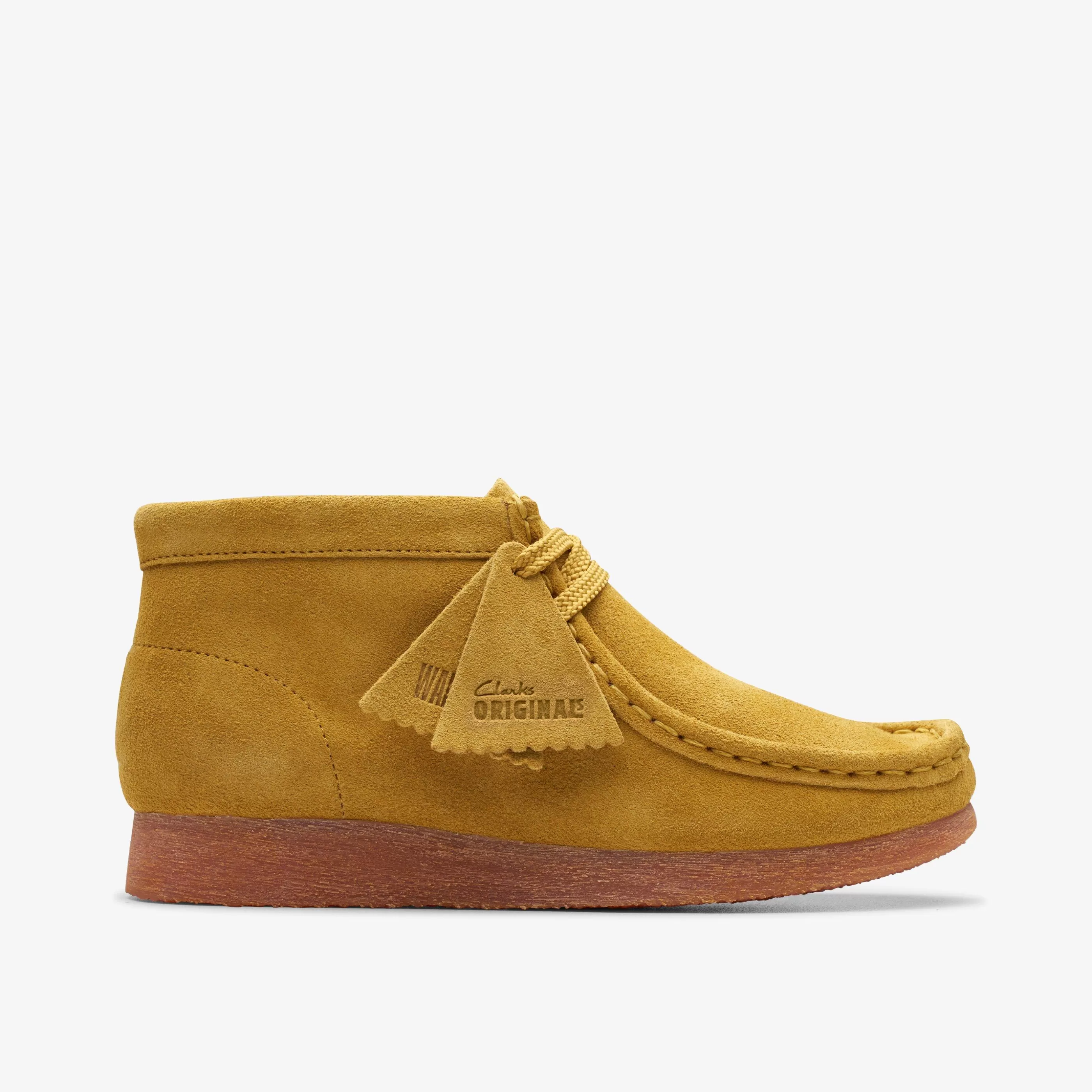 Hot Wallabee Boot Older Kids Little Kids (Size 10.5-3) | Big Kids (Size 3.5-7)