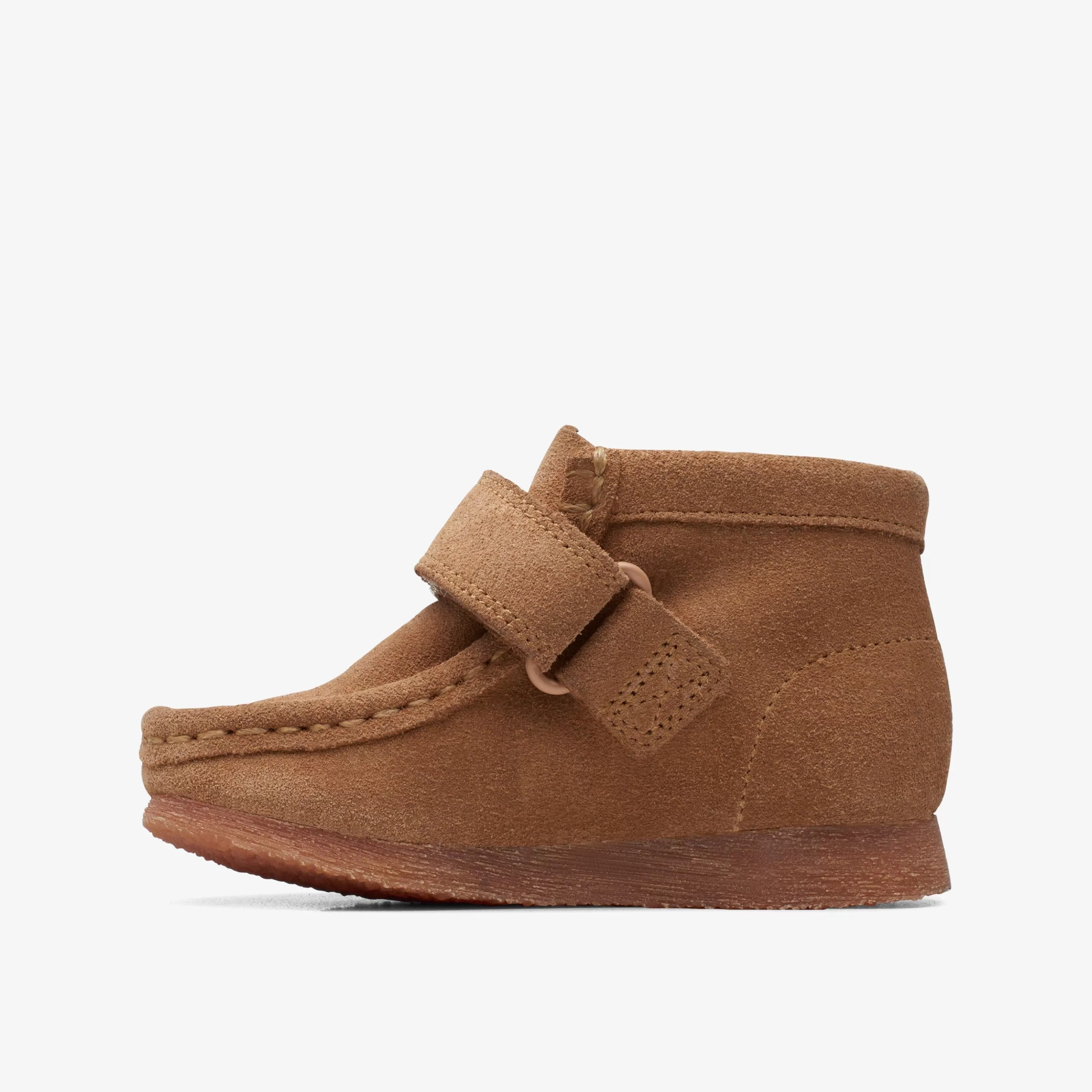 Cheap Wallabee Boot Toddler Kids Crib & Toddlers (Size 0-10) | Originals