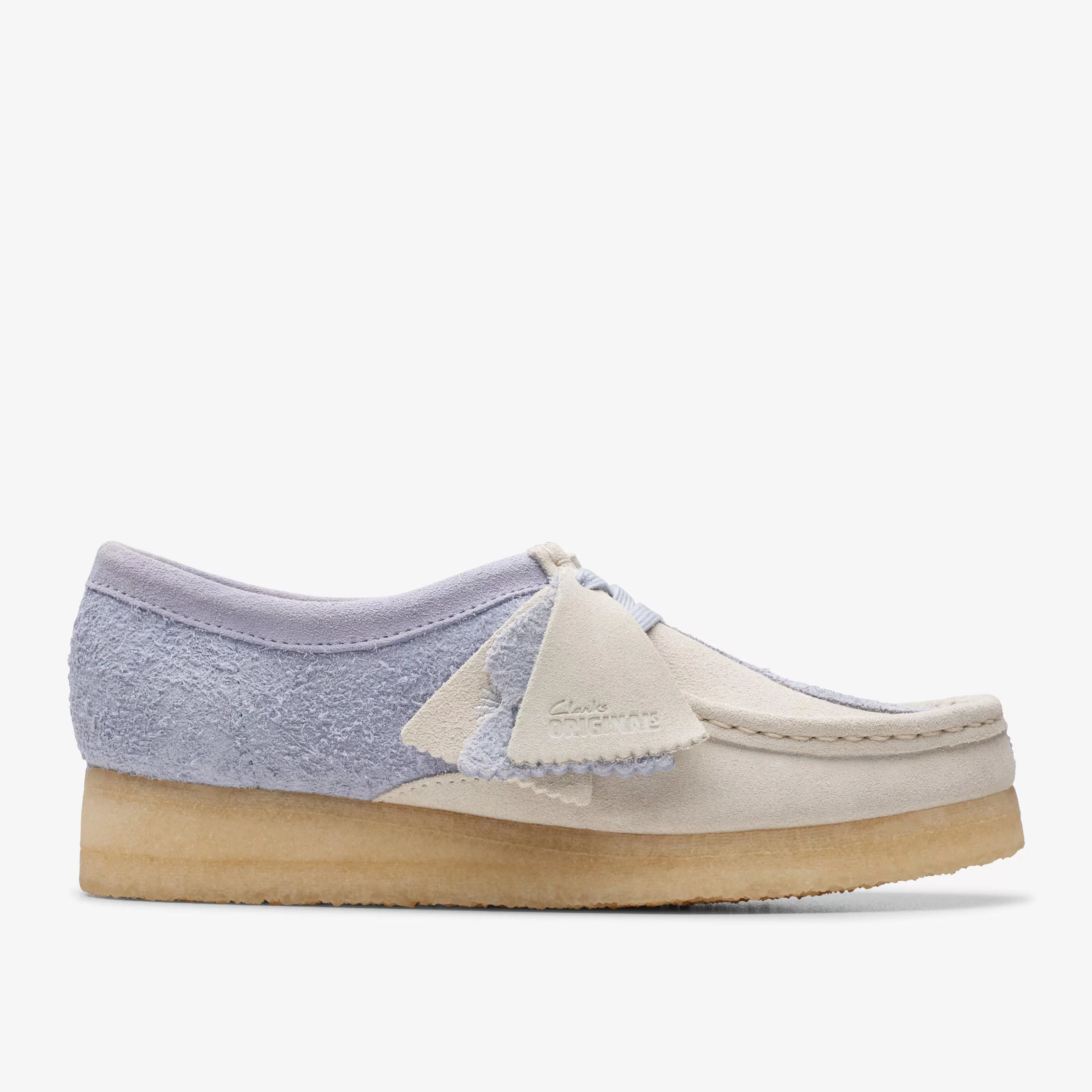 Store Wallabee Women Color Spotlight: Lilac | Originals