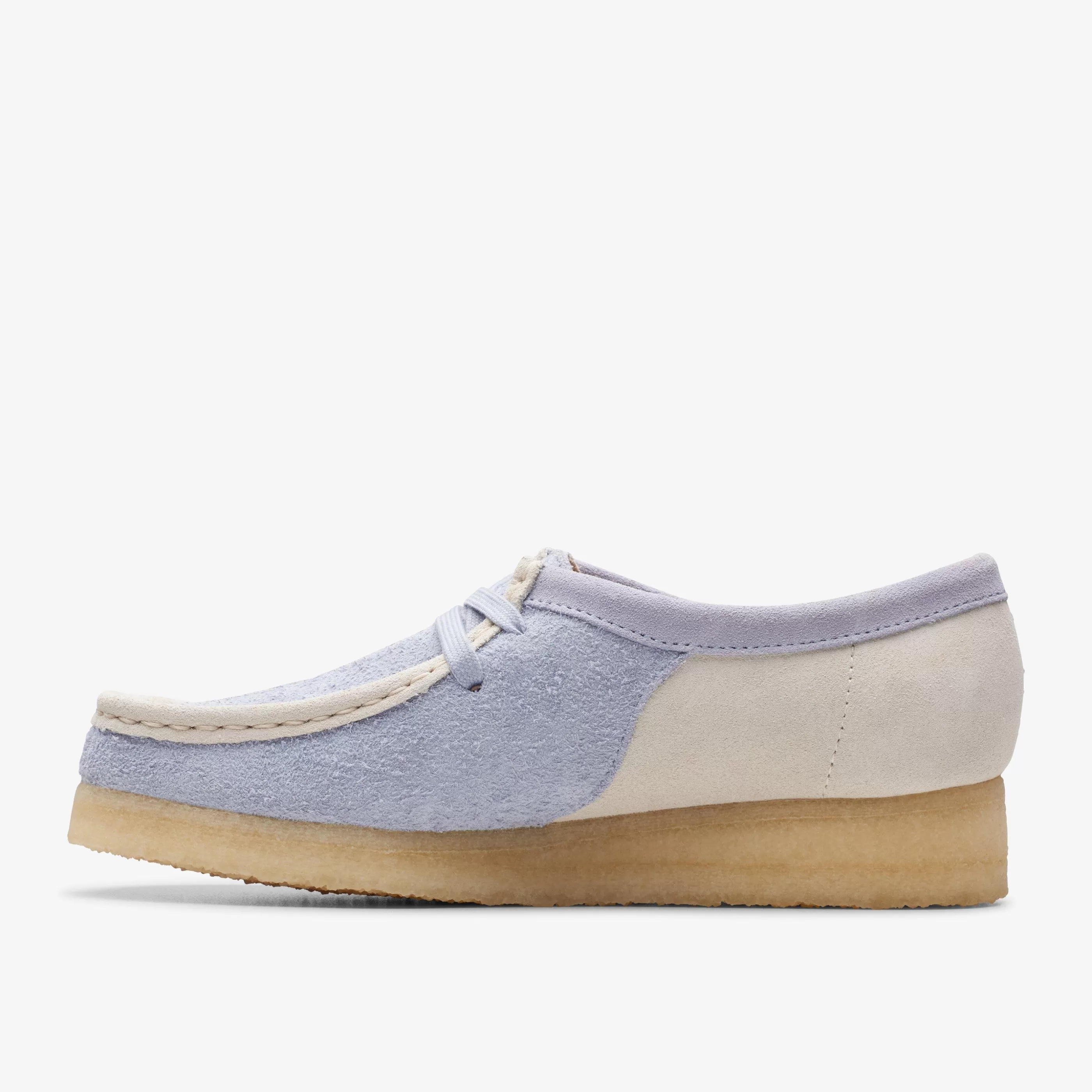 Store Wallabee Women Color Spotlight: Lilac | Originals