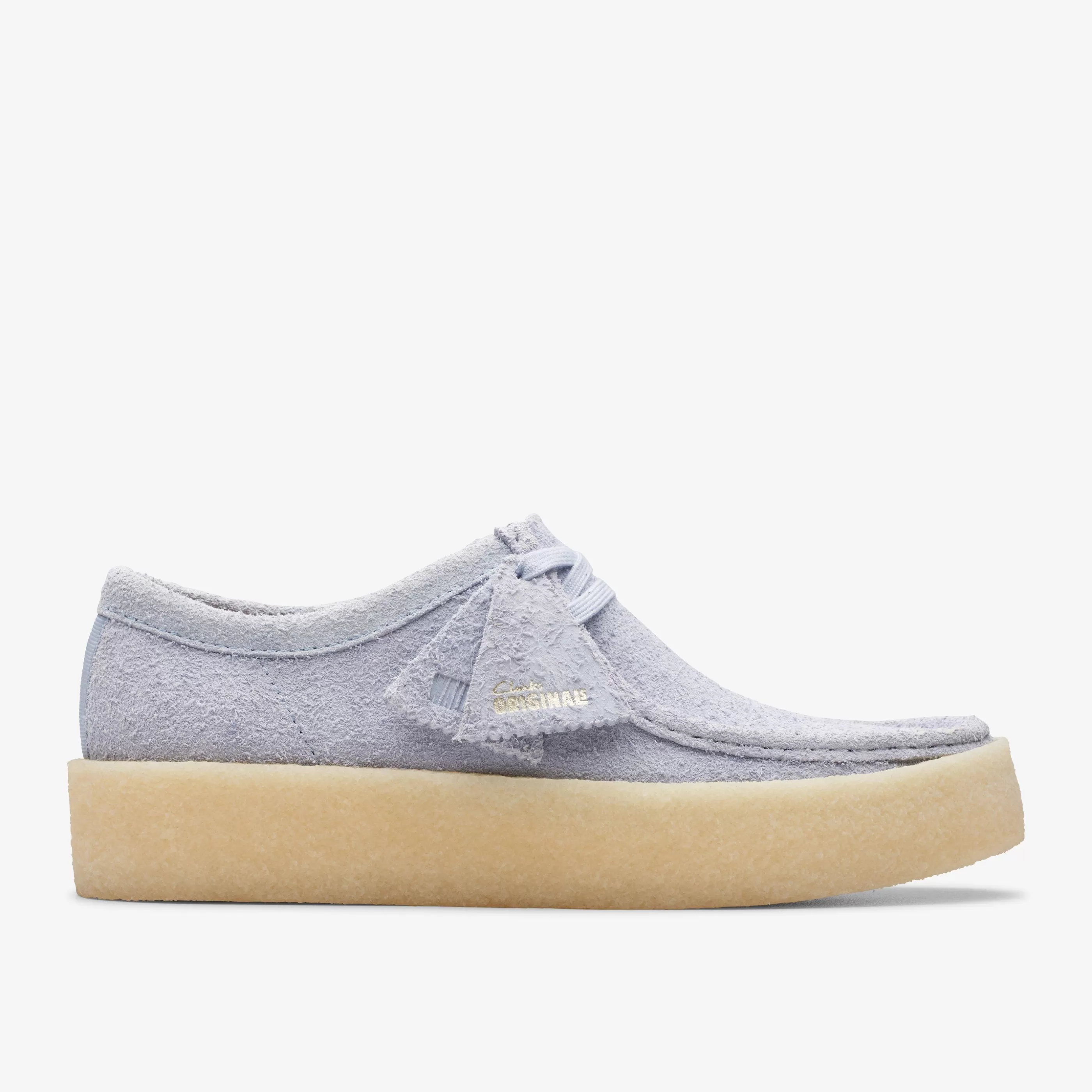 Discount Wallabee Cup Women Color Spotlight: Lilac | Wallabees