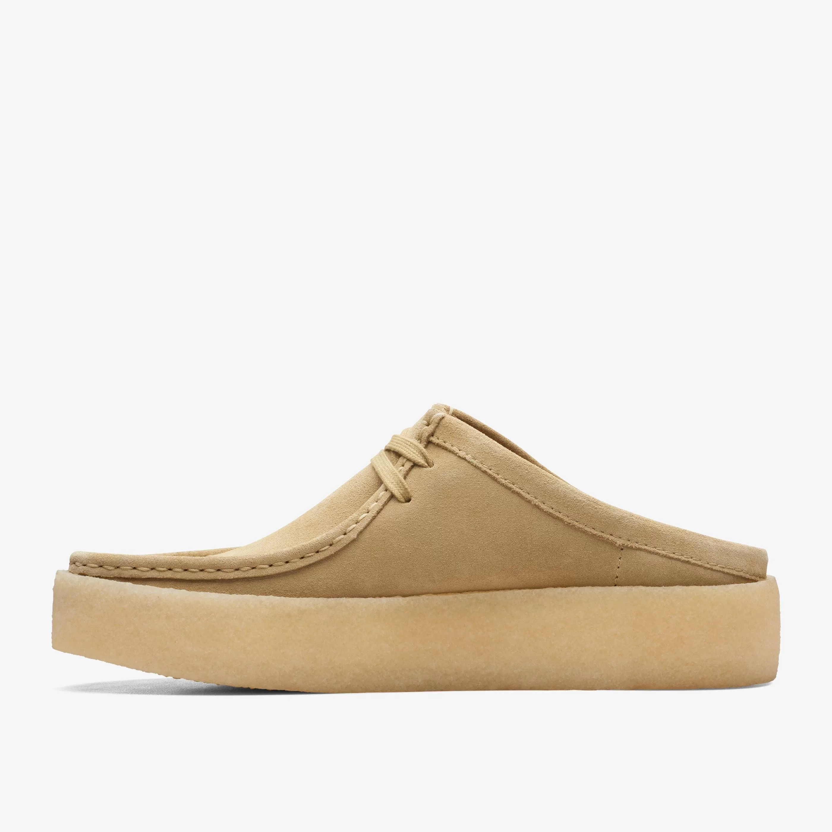 Clearance Wallabee Cup Lo Maple Suede Wallabees | Wallabees