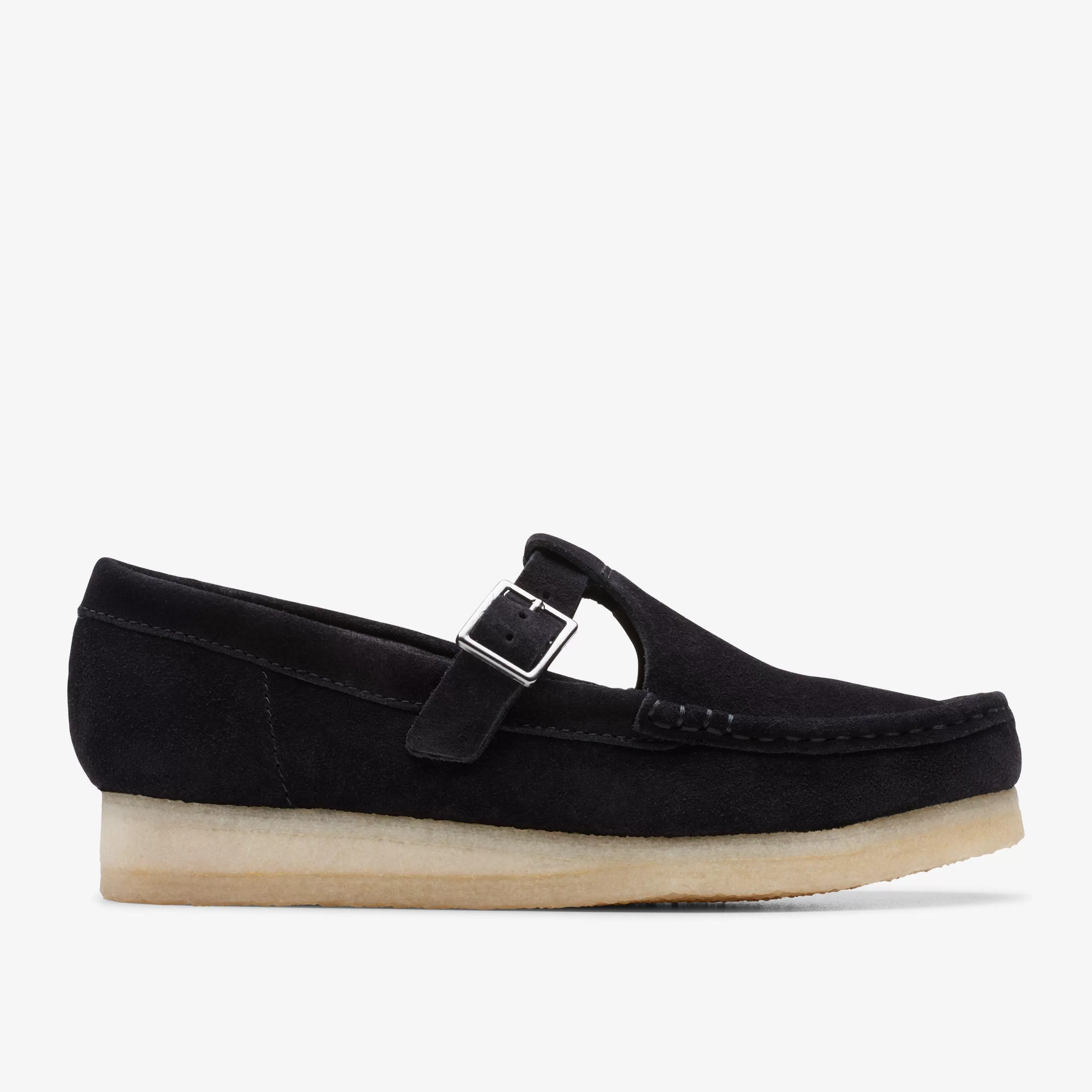 Shop Wallabee T-Bar Women Loafers & Oxfords | Slip-Ons