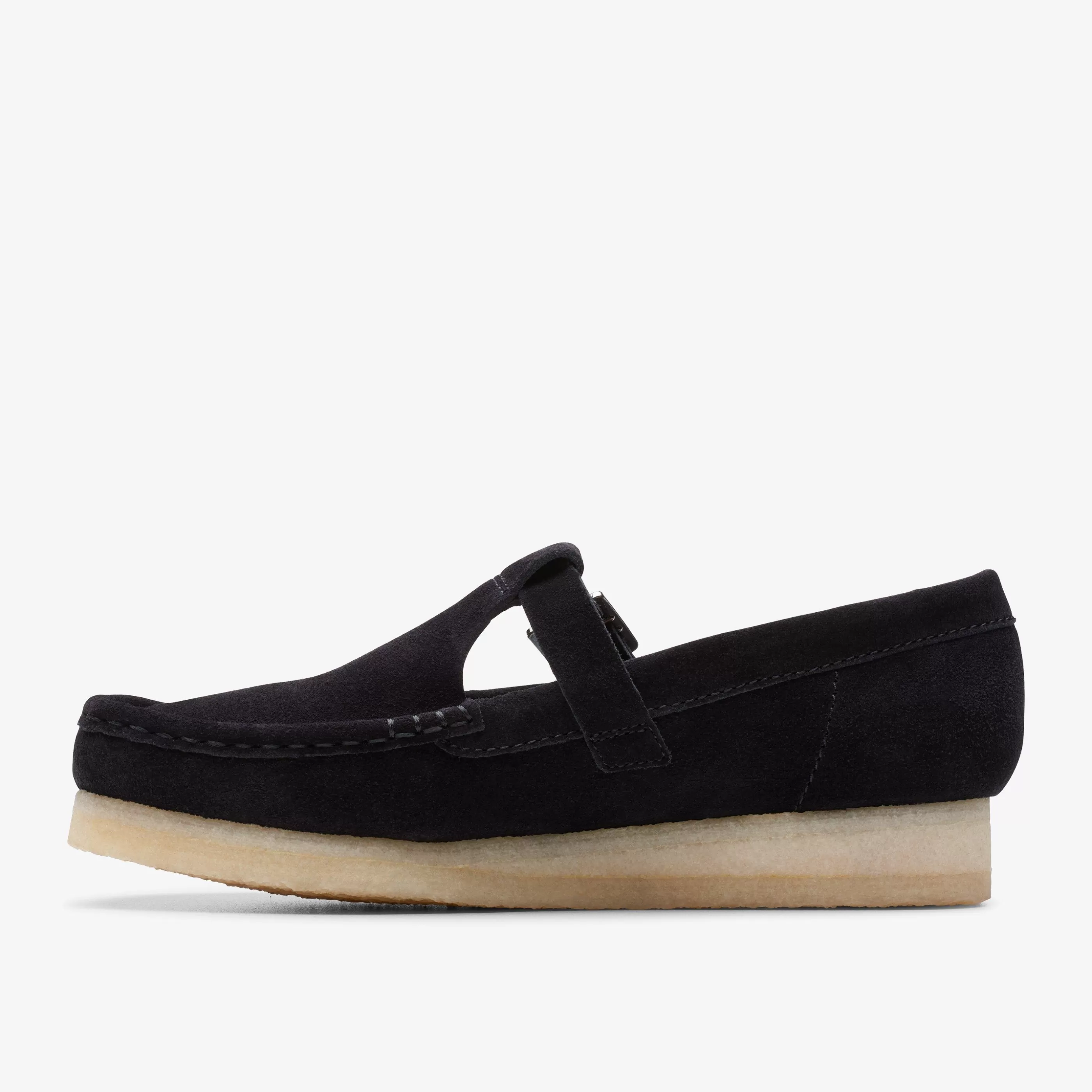 Shop Wallabee T-Bar Women Loafers & Oxfords | Slip-Ons